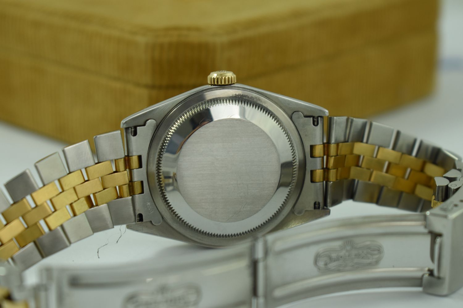 Rolex Datejust 36 – Ref. 16233, Sehr gut – 3/9
