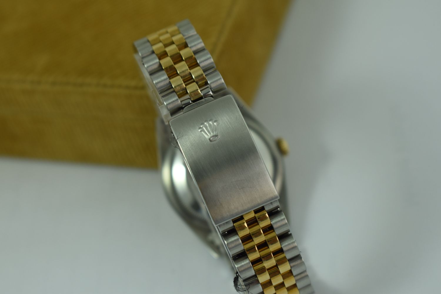Rolex Datejust 36 – Ref. 16233, Sehr gut – 9/9