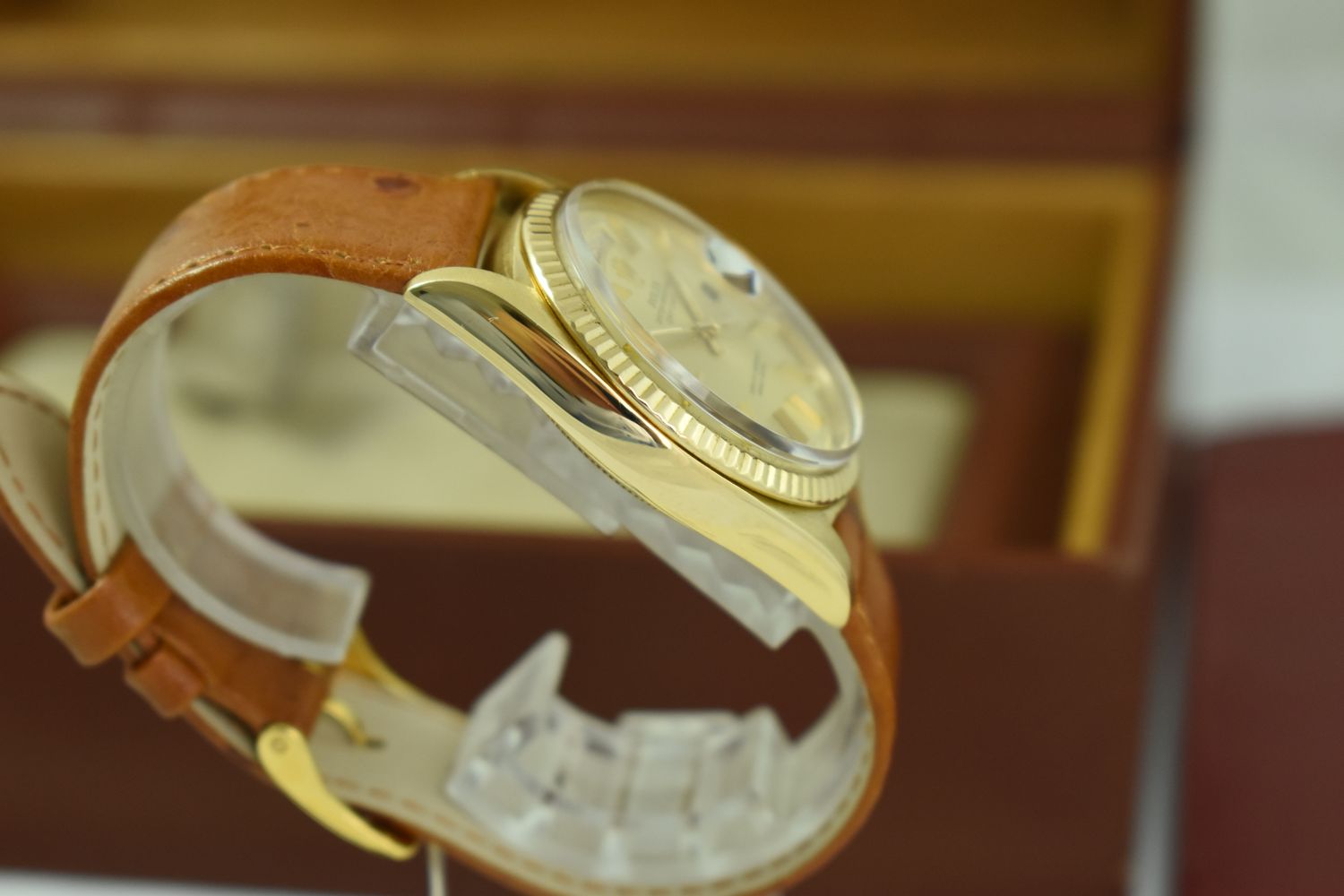 Rolex Day-Date – Ref. 1803, Sehr gut – 3/9
