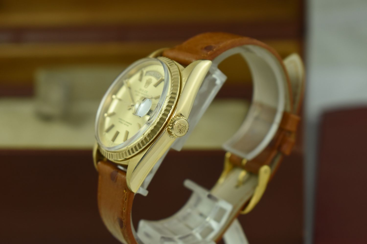 Rolex Day-Date – Ref. 1803, Sehr gut – 6/9