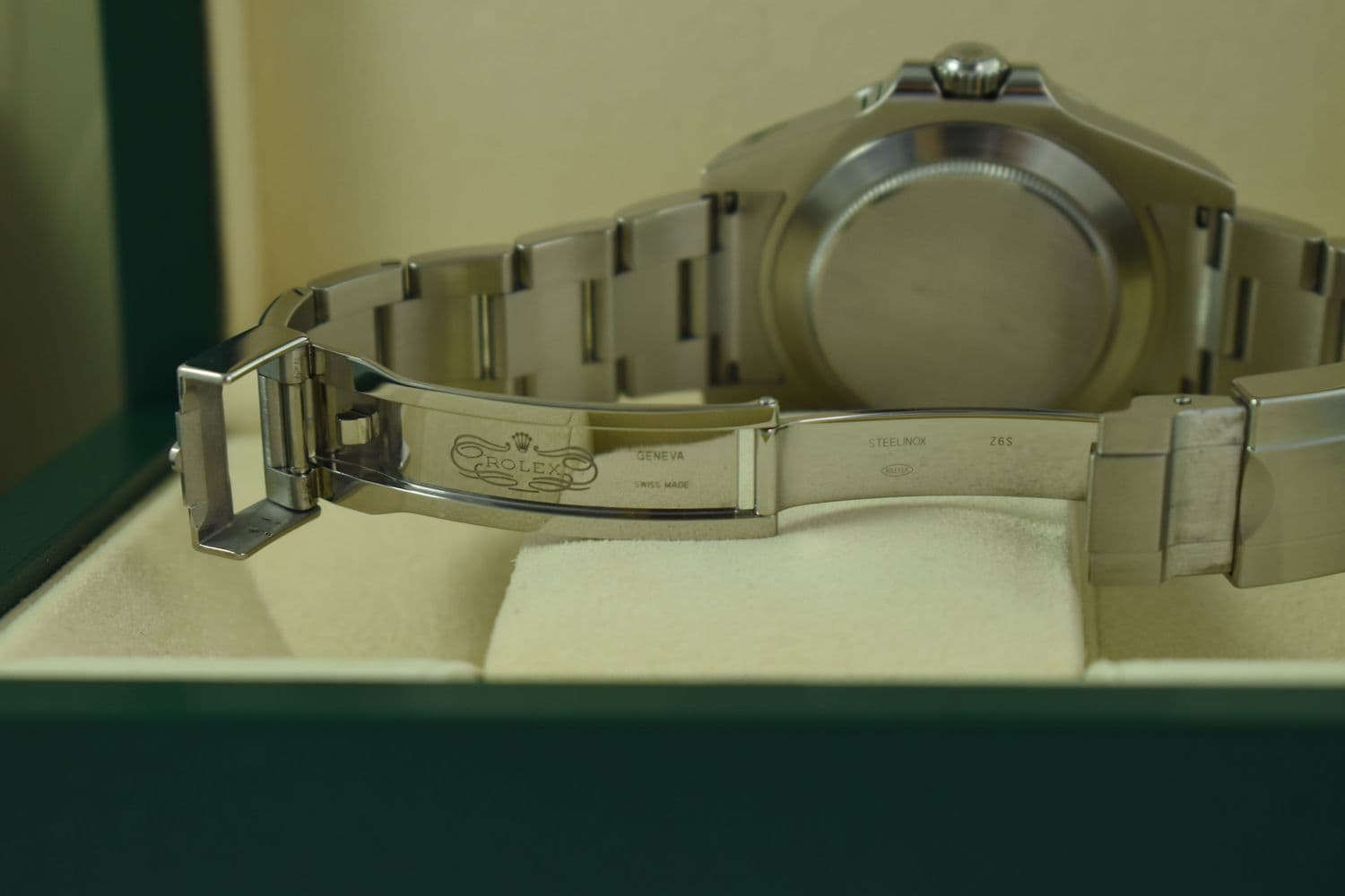 Rolex Explorer II – Ref. 216570, Sehr gut – Bild 2/14