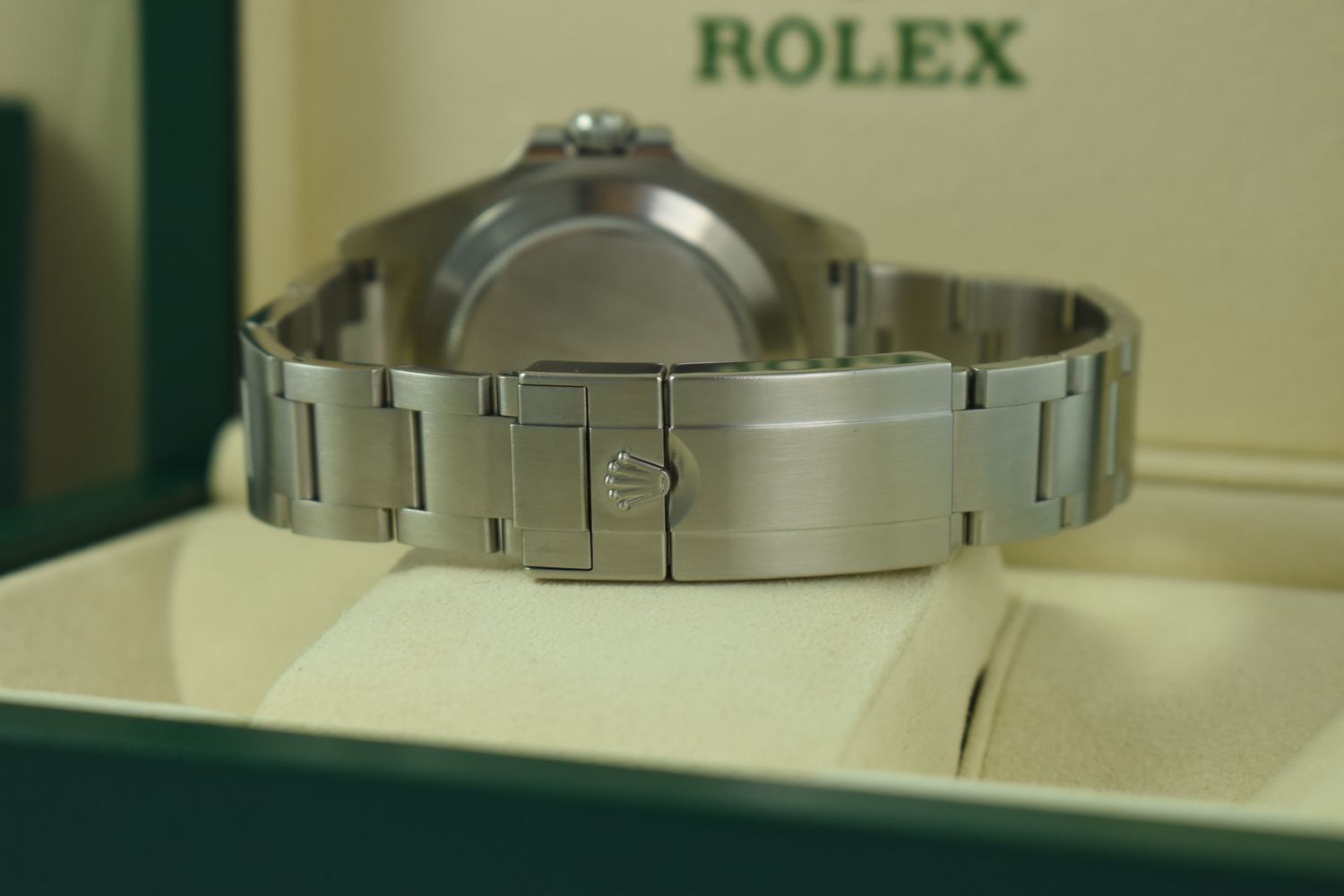 Rolex Explorer II – Ref. 216570, Sehr gut – 11/14
