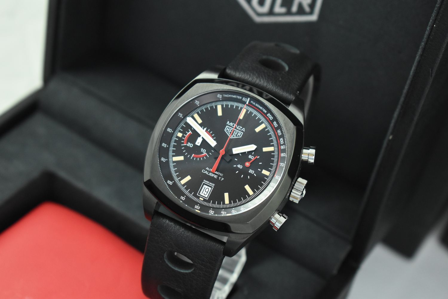 TAG Heuer Monza – Ref. CR2080.FC6375, Wie neu – 4/12