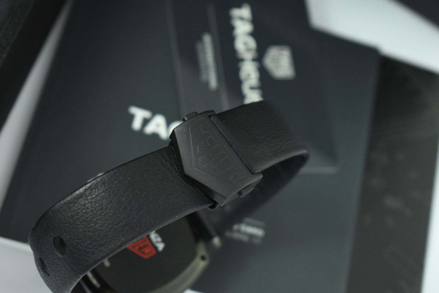 TAG Heuer Monza – Ref. CR2080.FC6375, Wie neu – 3/12