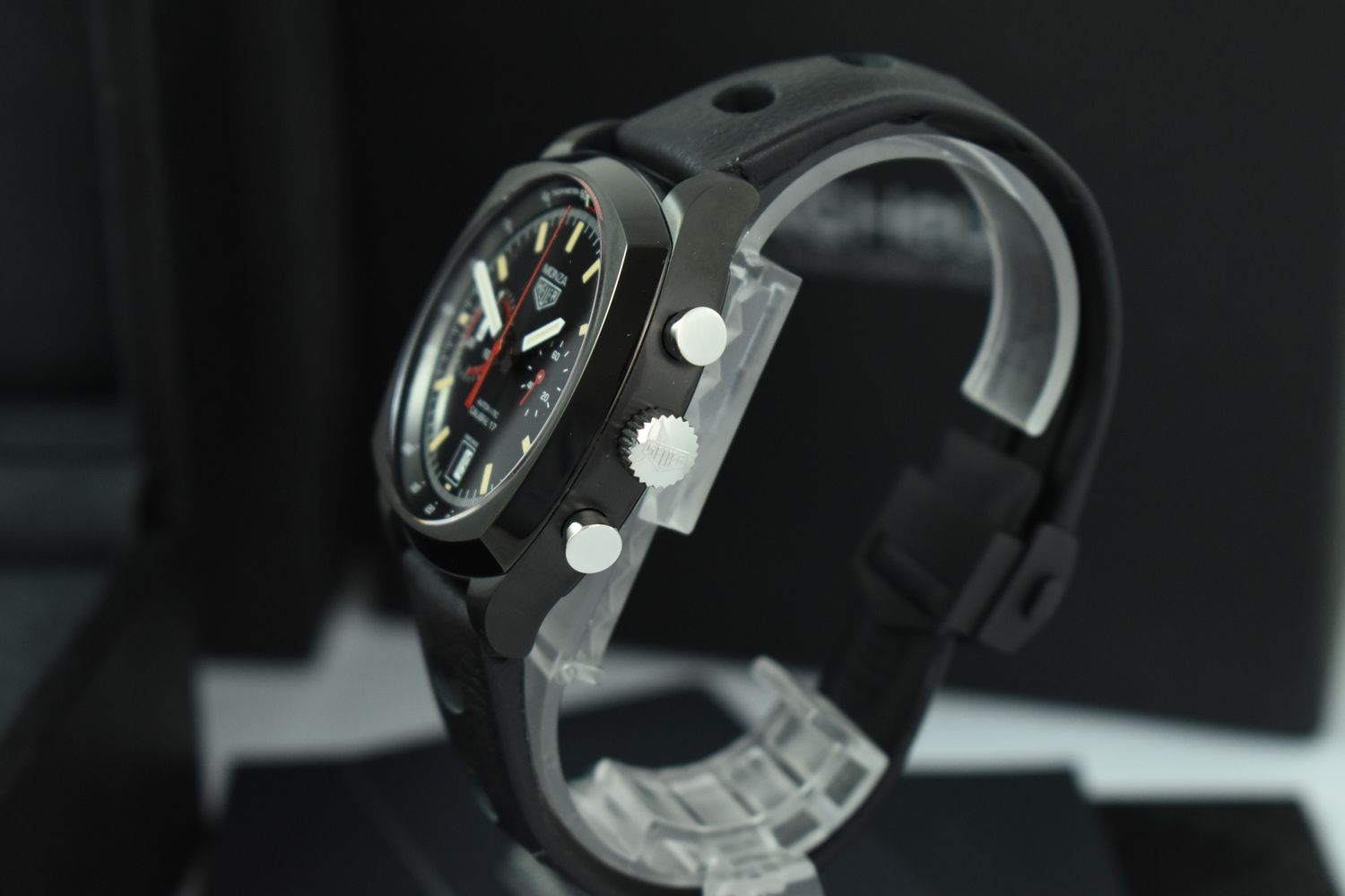 TAG Heuer Monza – Ref. CR2080.FC6375, Wie neu – 5/12
