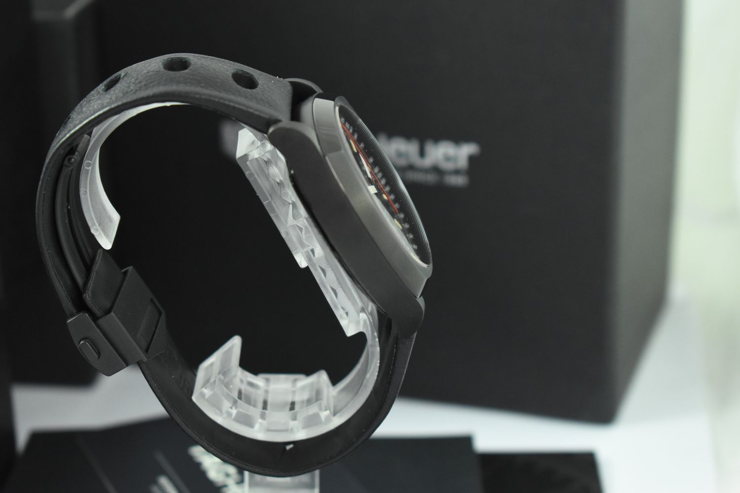TAG Heuer Monza – Ref. CR2080.FC6375, Wie neu – 6/12