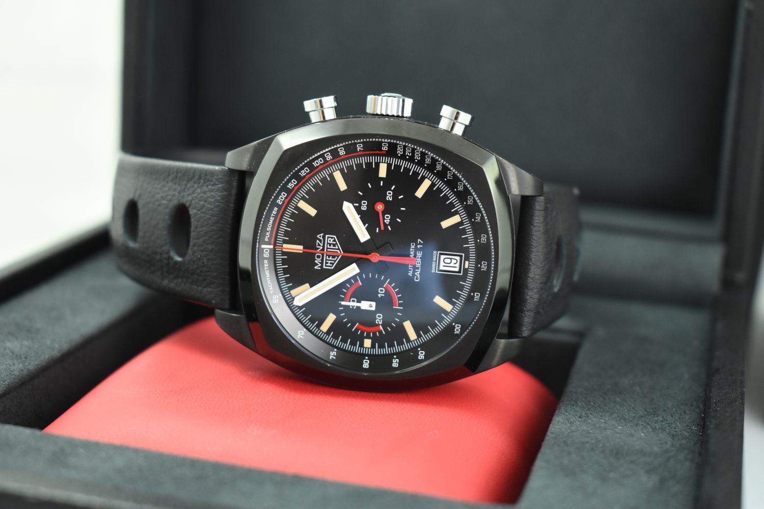 TAG Heuer Monza – Ref. CR2080.FC6375, Wie neu – 10/12