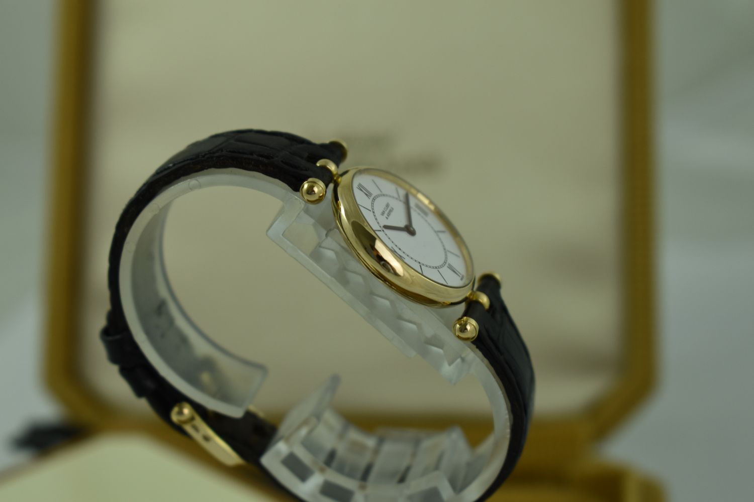 Van Cleef & Arpels Vintage – Ref. 11601, Sehr gut – 3/13
