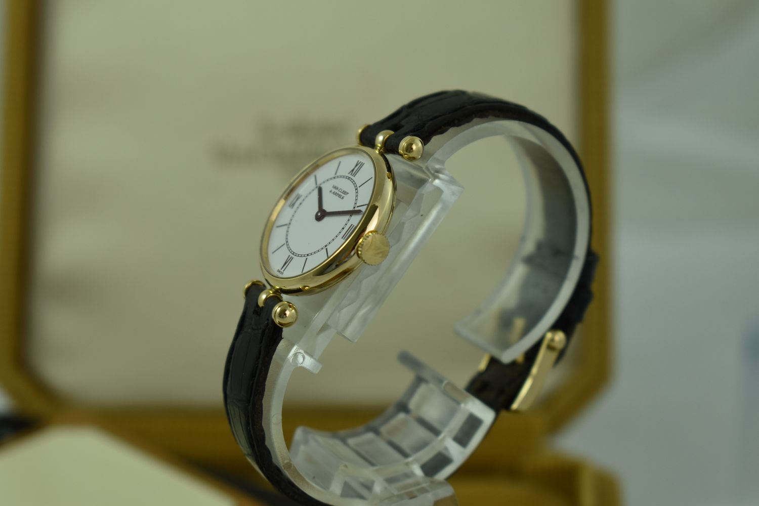Van Cleef & Arpels Vintage – Ref. 11601, Sehr gut – 4/13