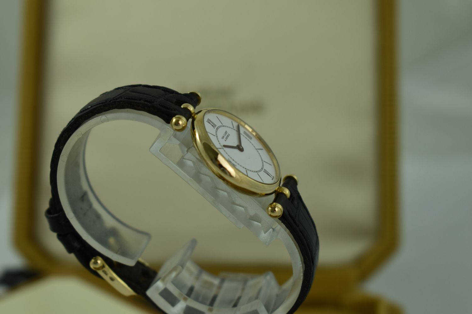 Van Cleef & Arpels Vintage – Ref. 11601, Sehr gut – 6/13