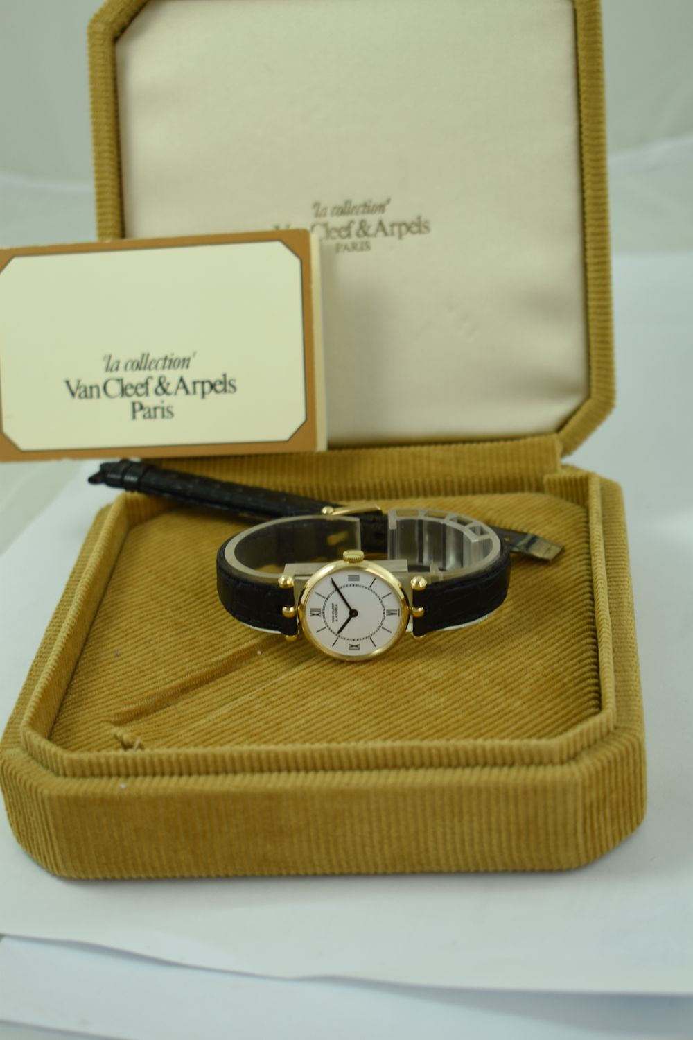 Van Cleef & Arpels Vintage – Ref. 11601, Sehr gut – 5/13