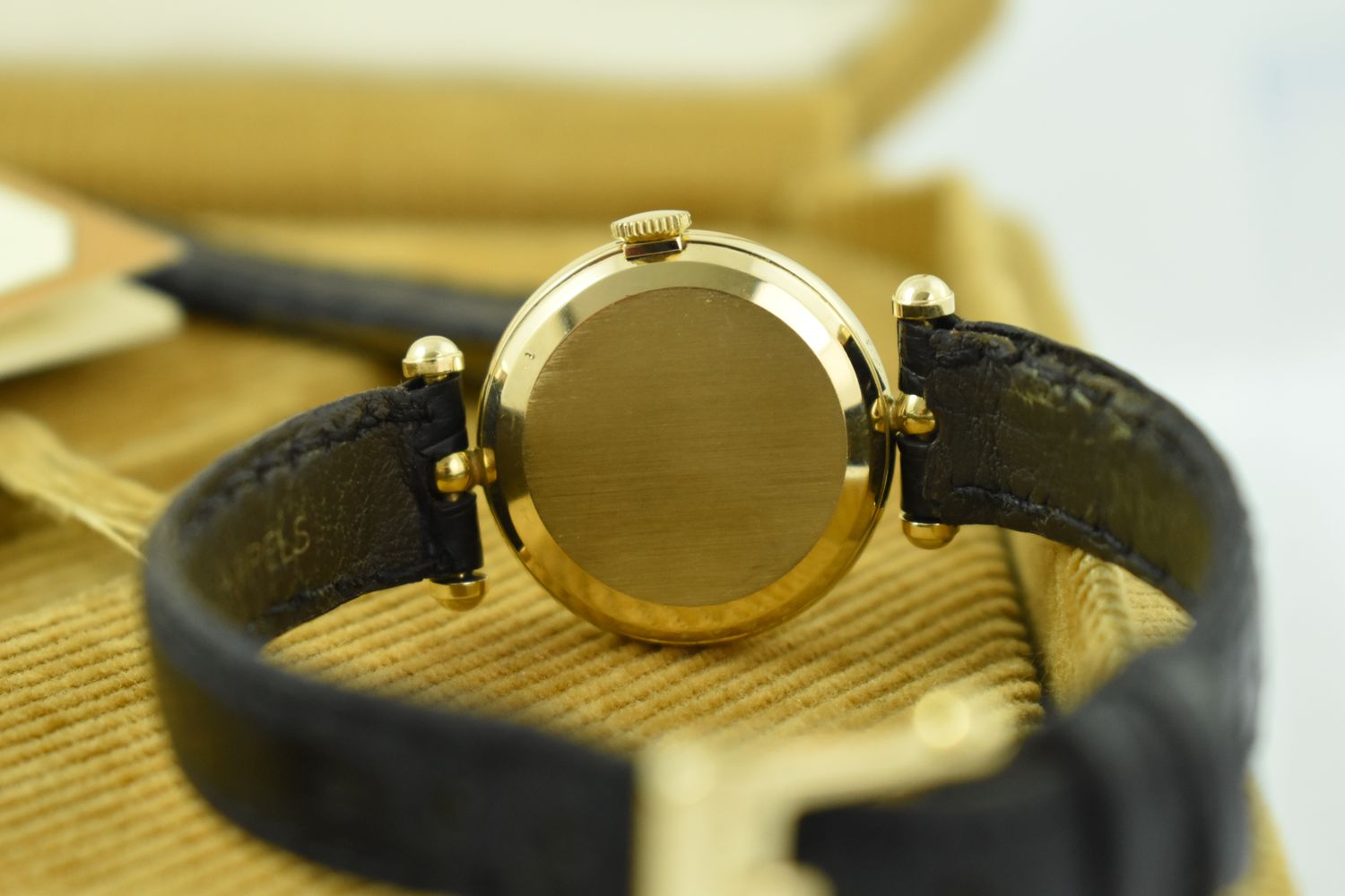 Van Cleef & Arpels Vintage – Ref. 11601, Sehr gut – 8/13
