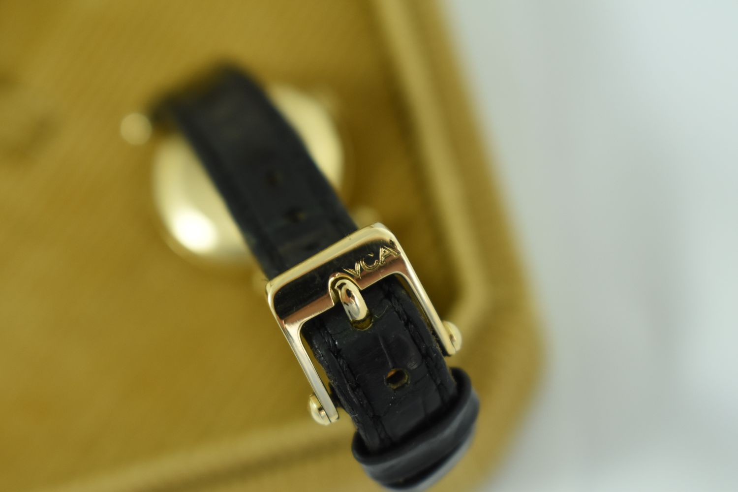 Van Cleef & Arpels Vintage – Ref. 11601, Sehr gut – 7/13