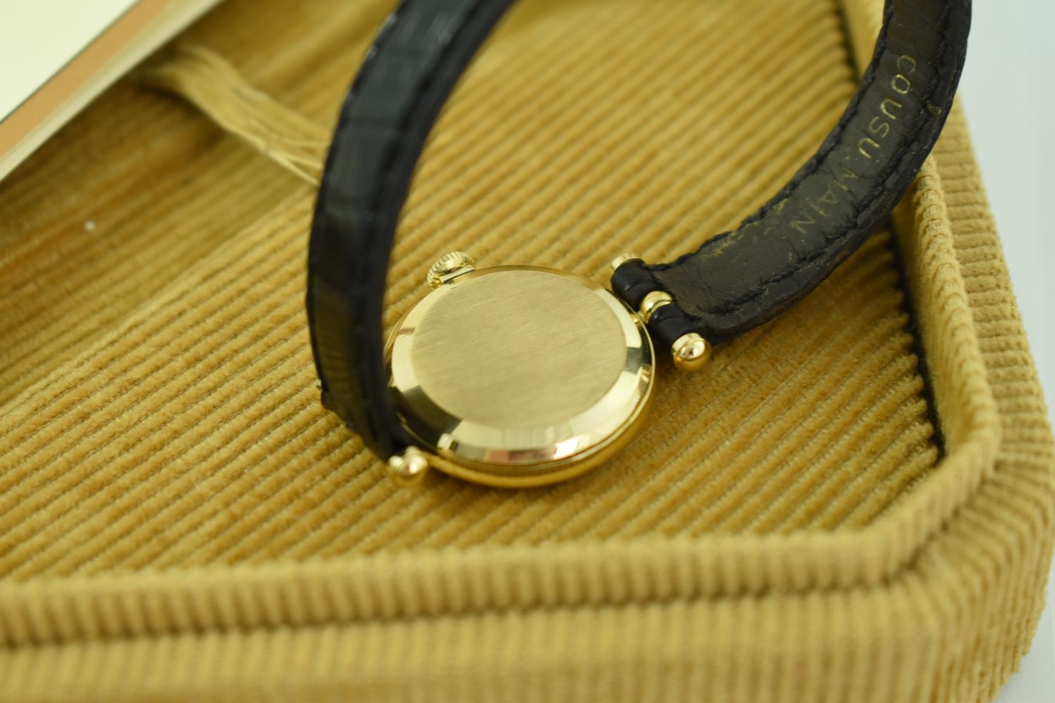 Van Cleef & Arpels Vintage – Ref. 11601, Sehr gut – 13/13