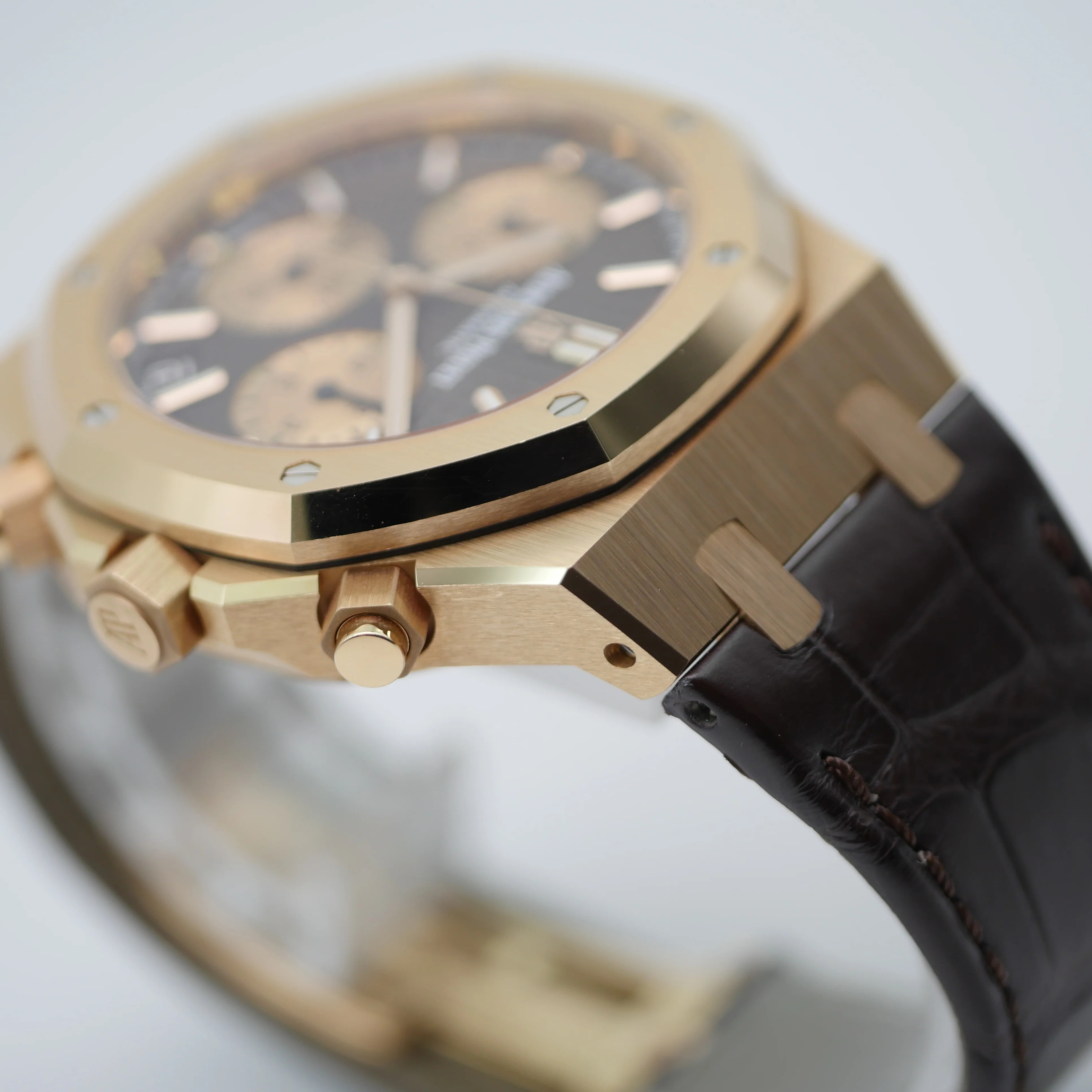 Audemars Piguet Royal Oak – Ref. 26239OR.OO.D821CR.01, Neu – 4/12