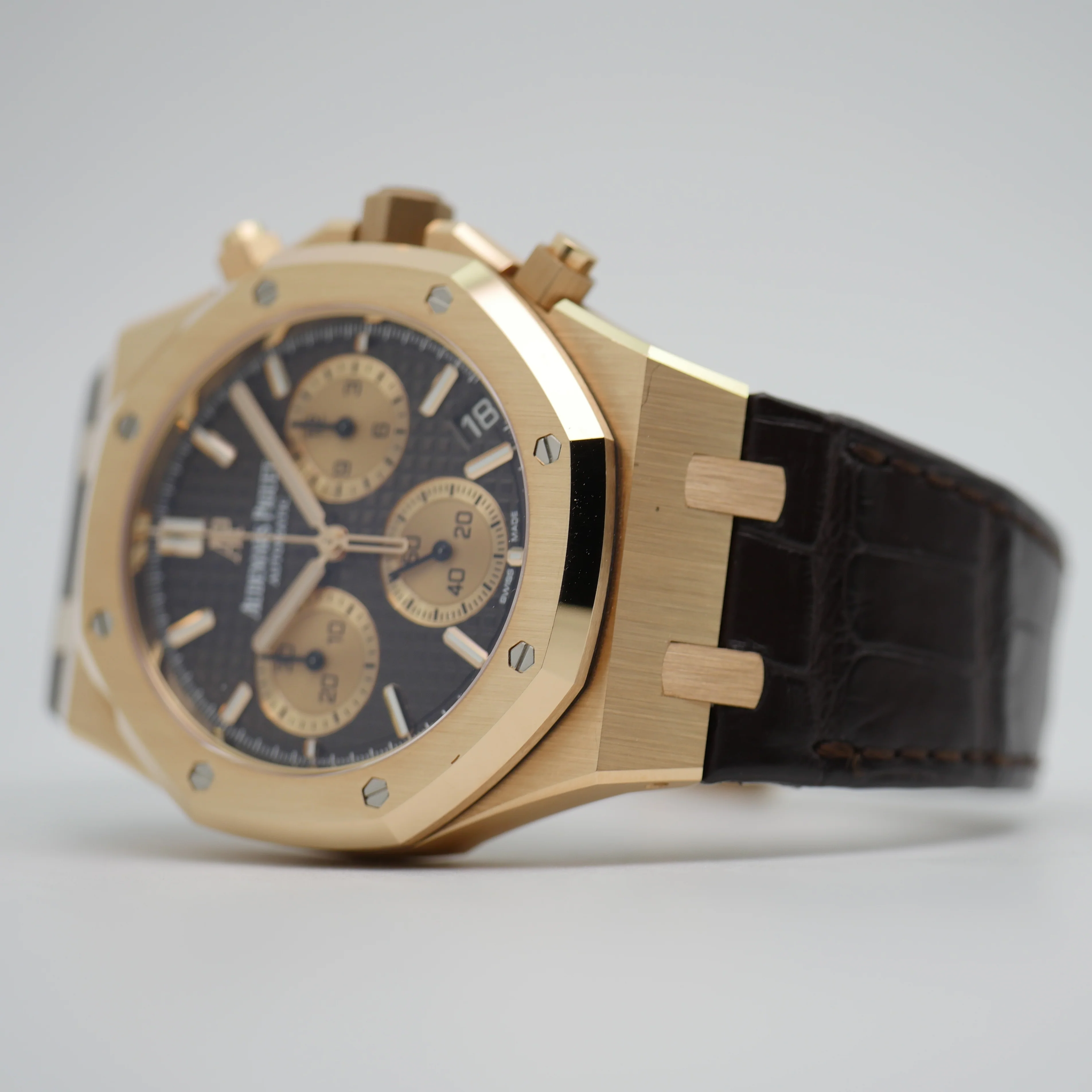 Audemars Piguet Royal Oak – Ref. 26239OR.OO.D821CR.01, Neu – Bild 2/12