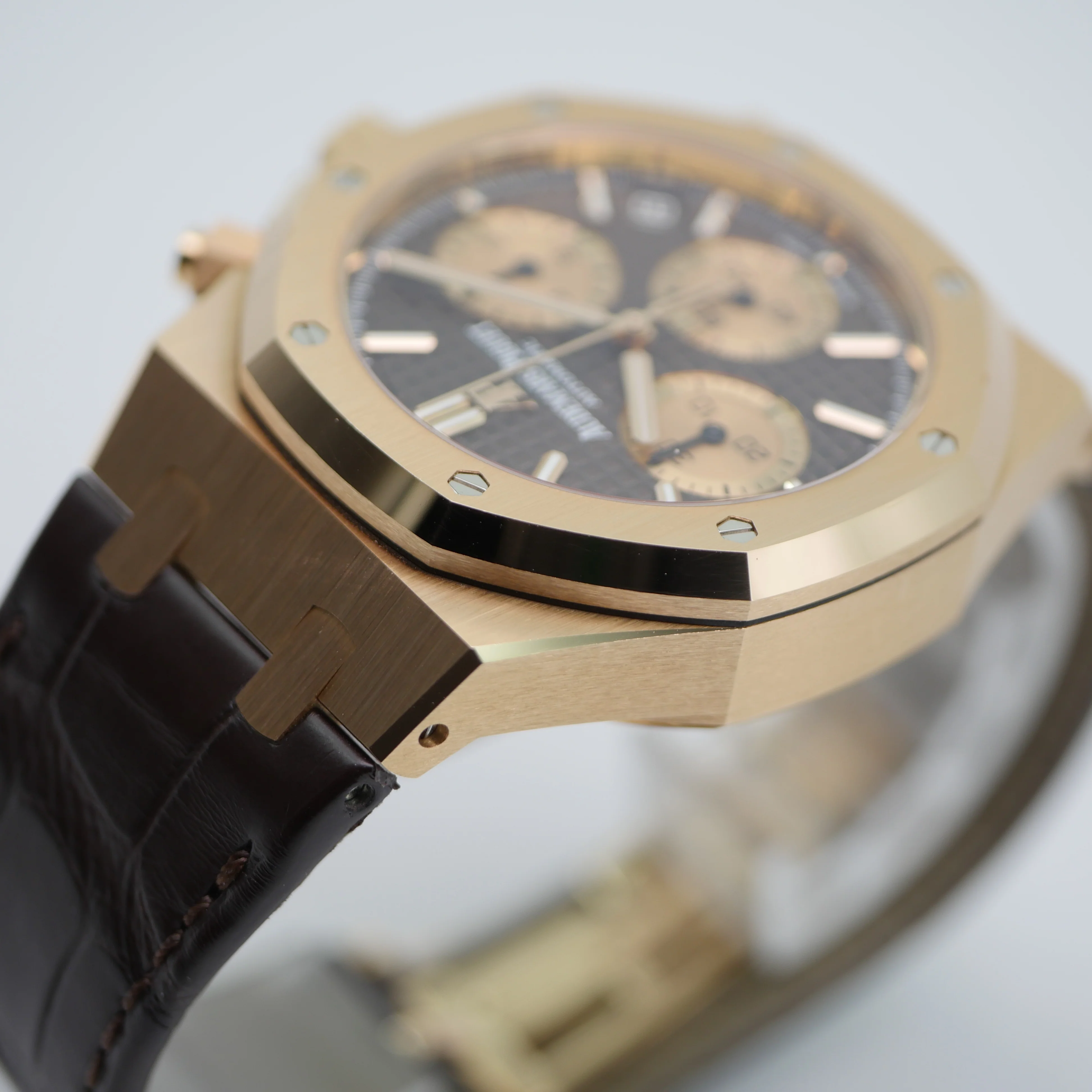 Audemars Piguet Royal Oak – Ref. 26239OR.OO.D821CR.01, Neu – 7/12