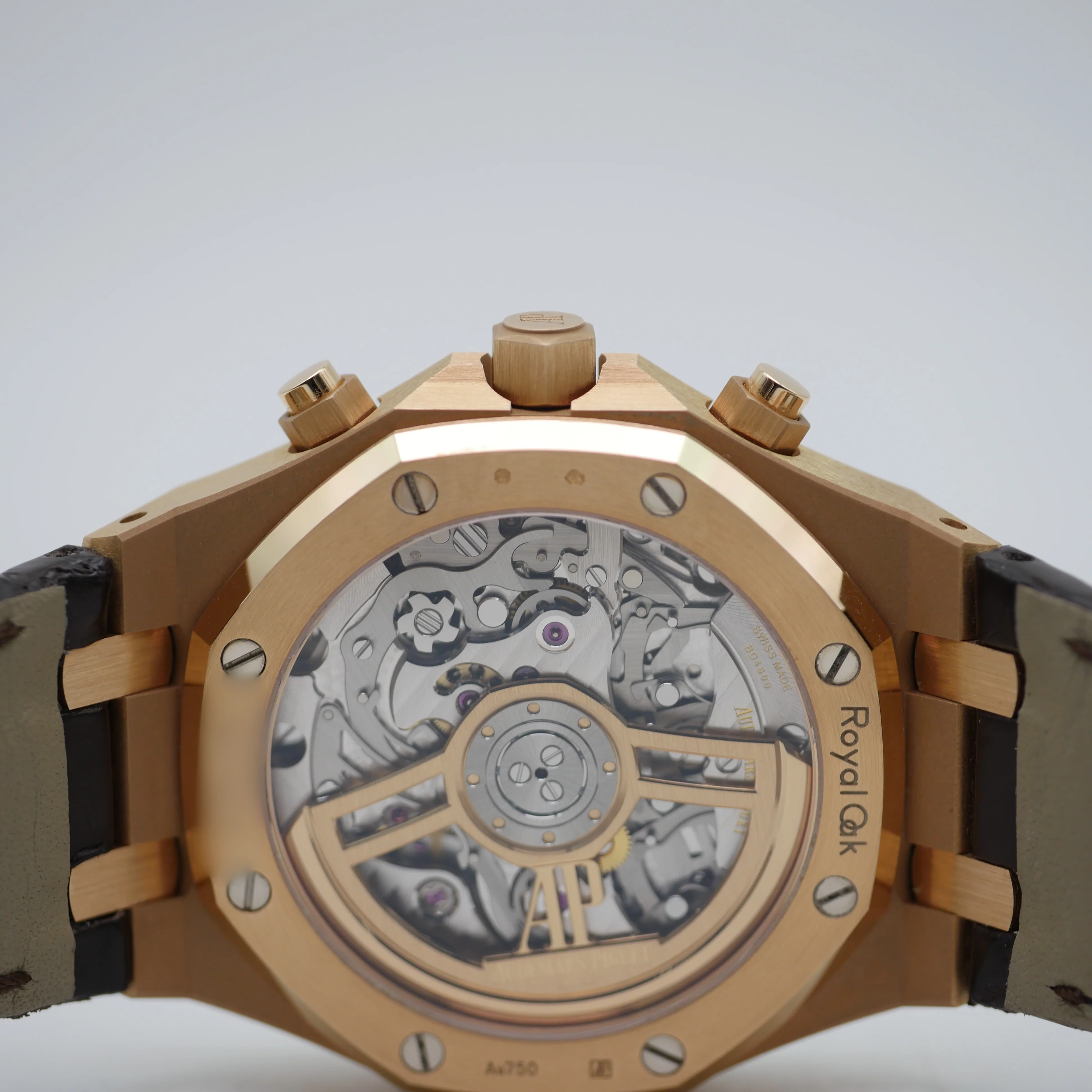 Audemars Piguet Royal Oak – Ref. 26239OR.OO.D821CR.01, Neu – 3/12