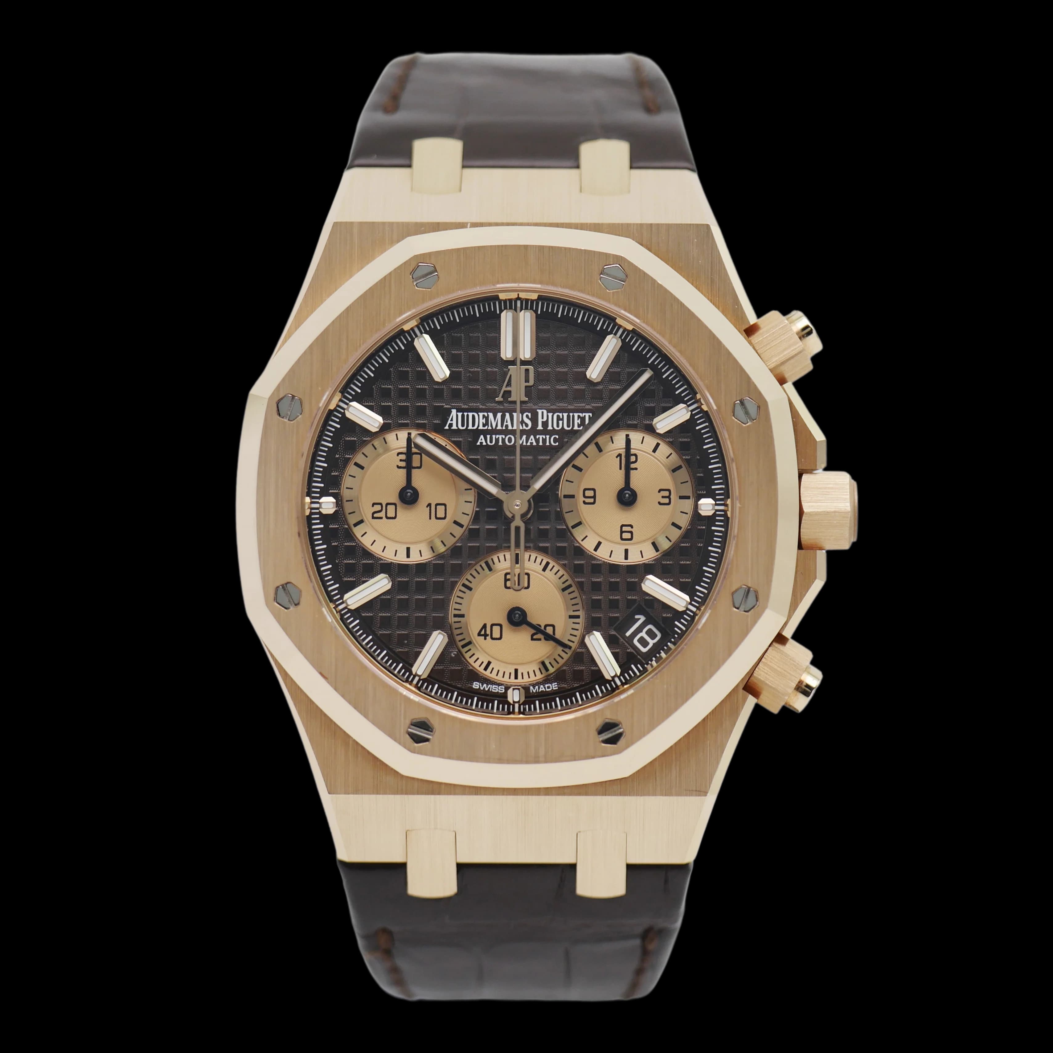Audemars Piguet Royal Oak – Ref. 26239OR.OO.D821CR.01, Neu – Bild 1/12