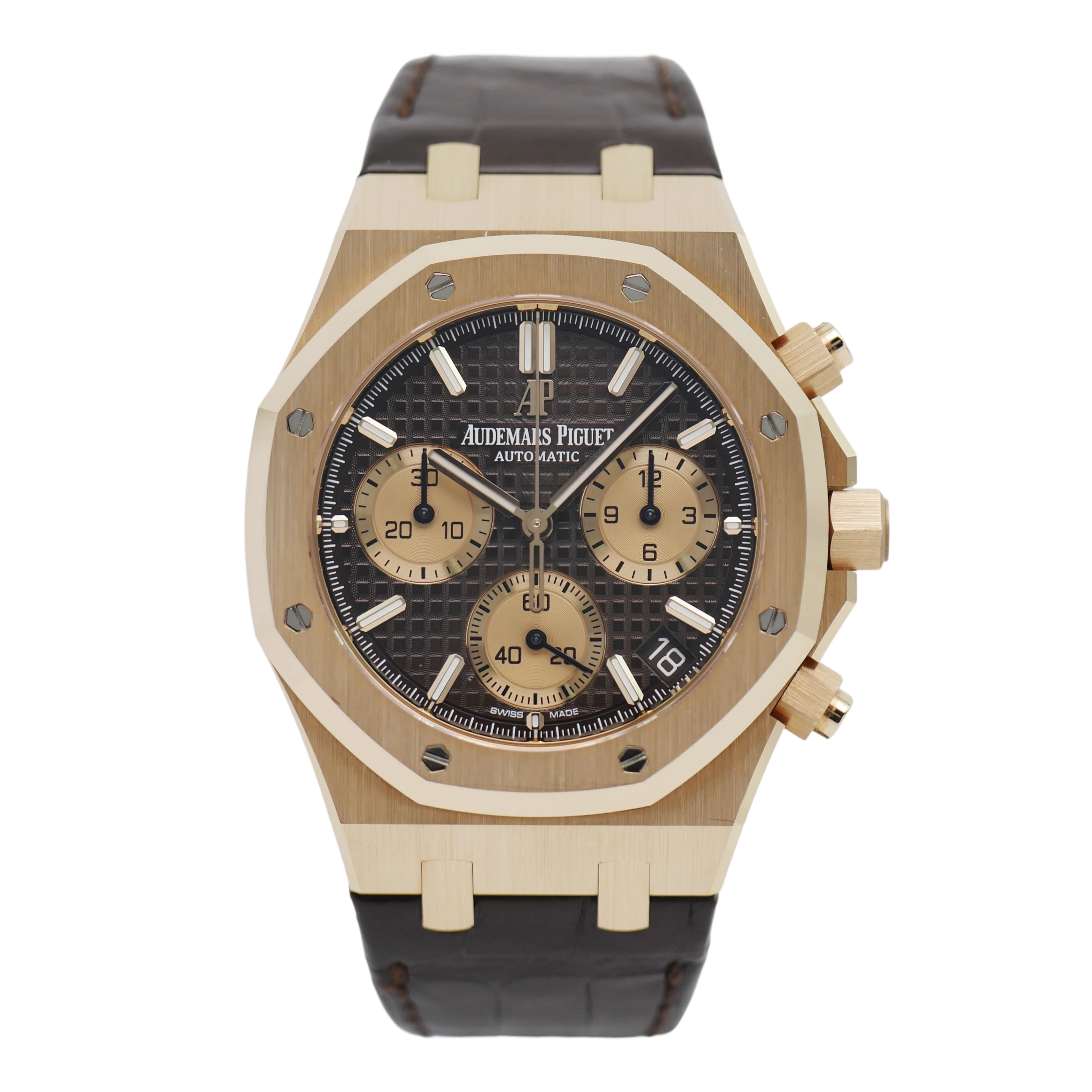 Audemars Piguet Royal Oak – Ref. 26239OR.OO.D821CR.01, Neu – 1/12