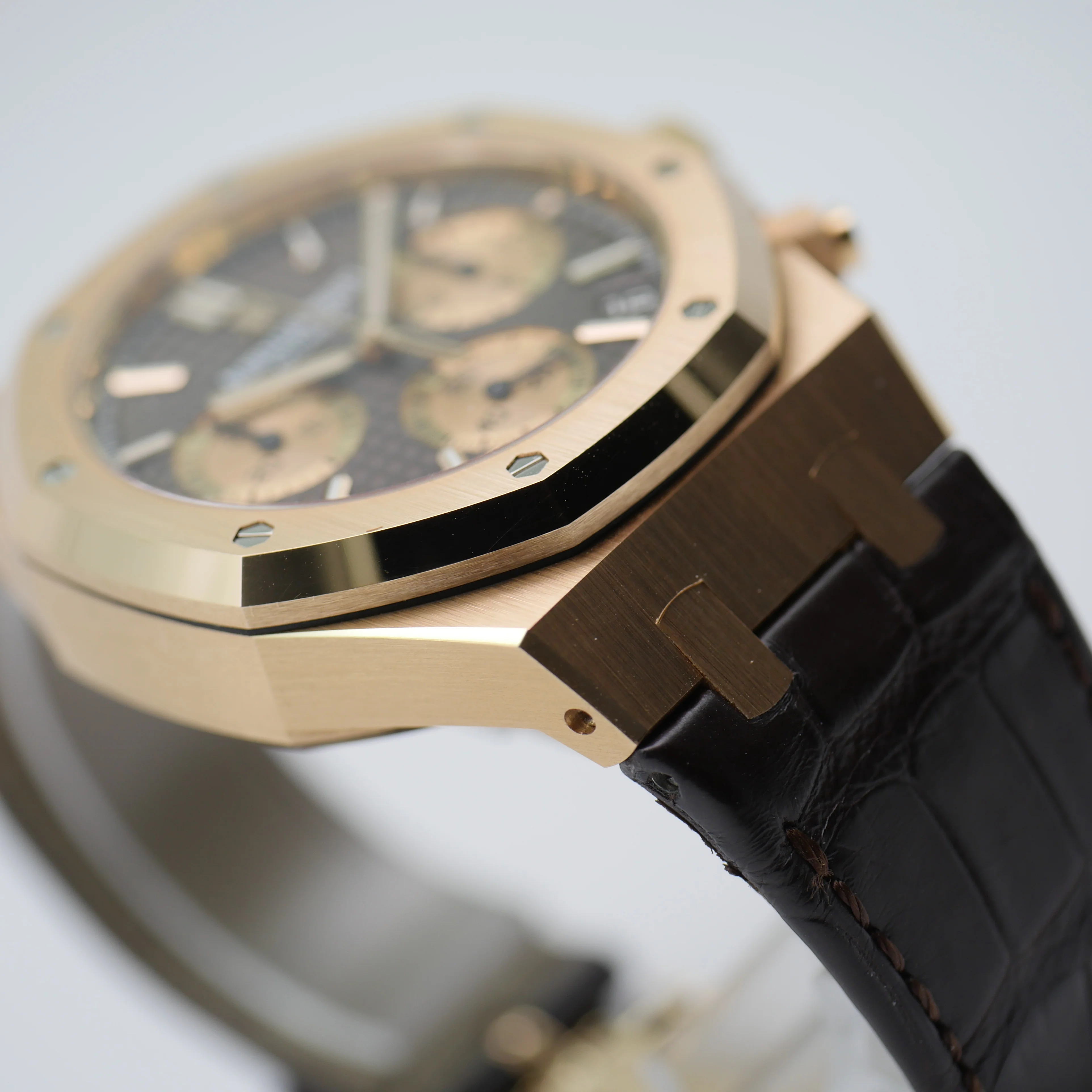 Audemars Piguet Royal Oak – Ref. 26239OR.OO.D821CR.01, Neu – 9/12