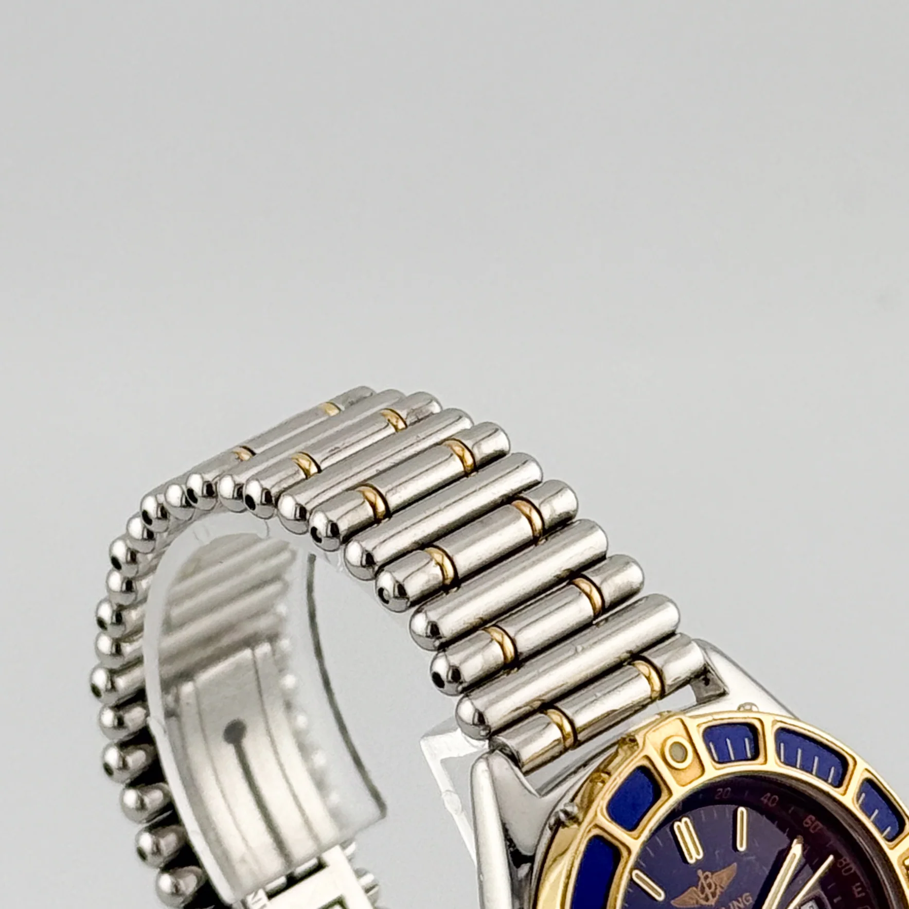 Breitling Callistino Quarz – Ref. D52065, Gut – 4/7