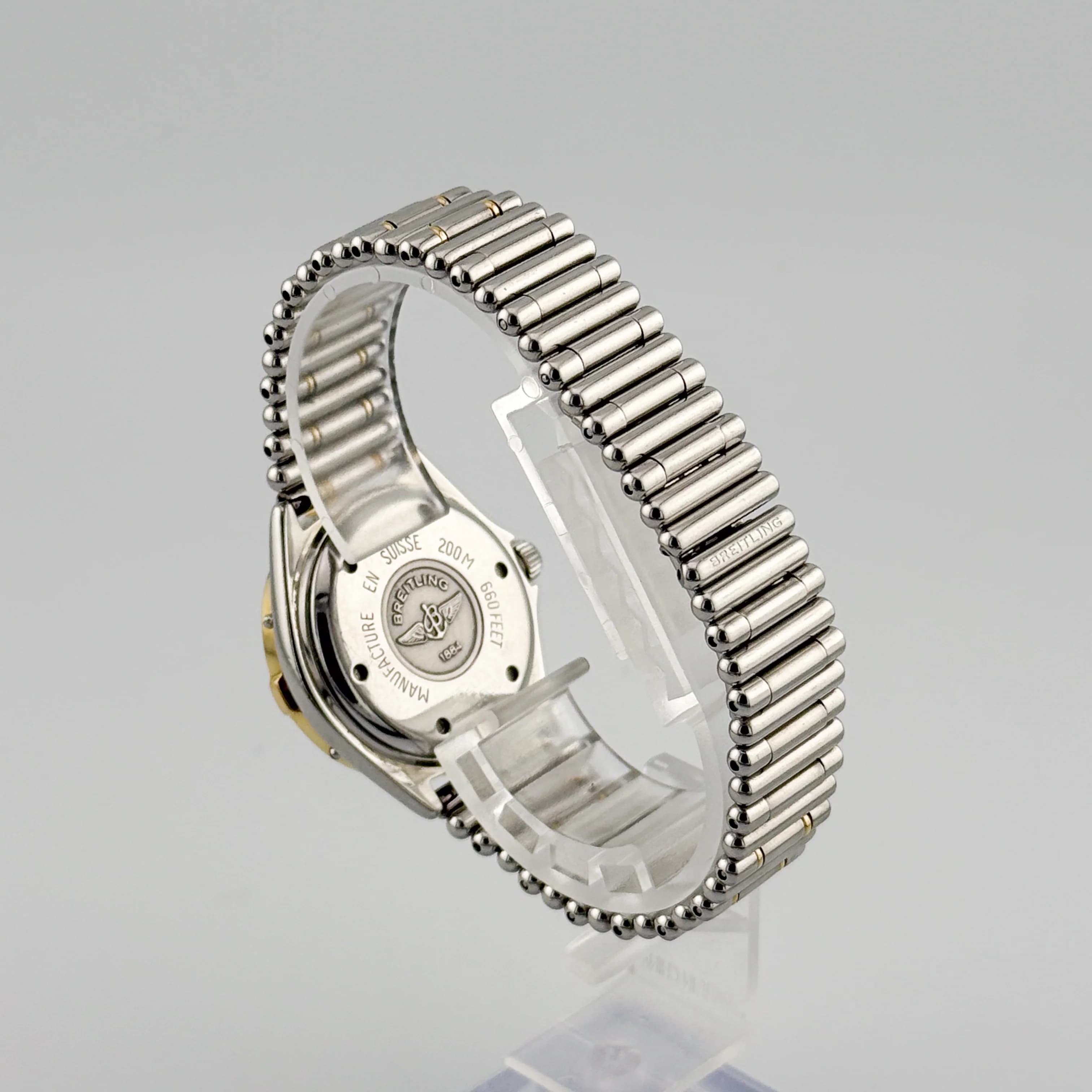 Breitling Callistino Quarz – Ref. D52065, good – Image 2/7