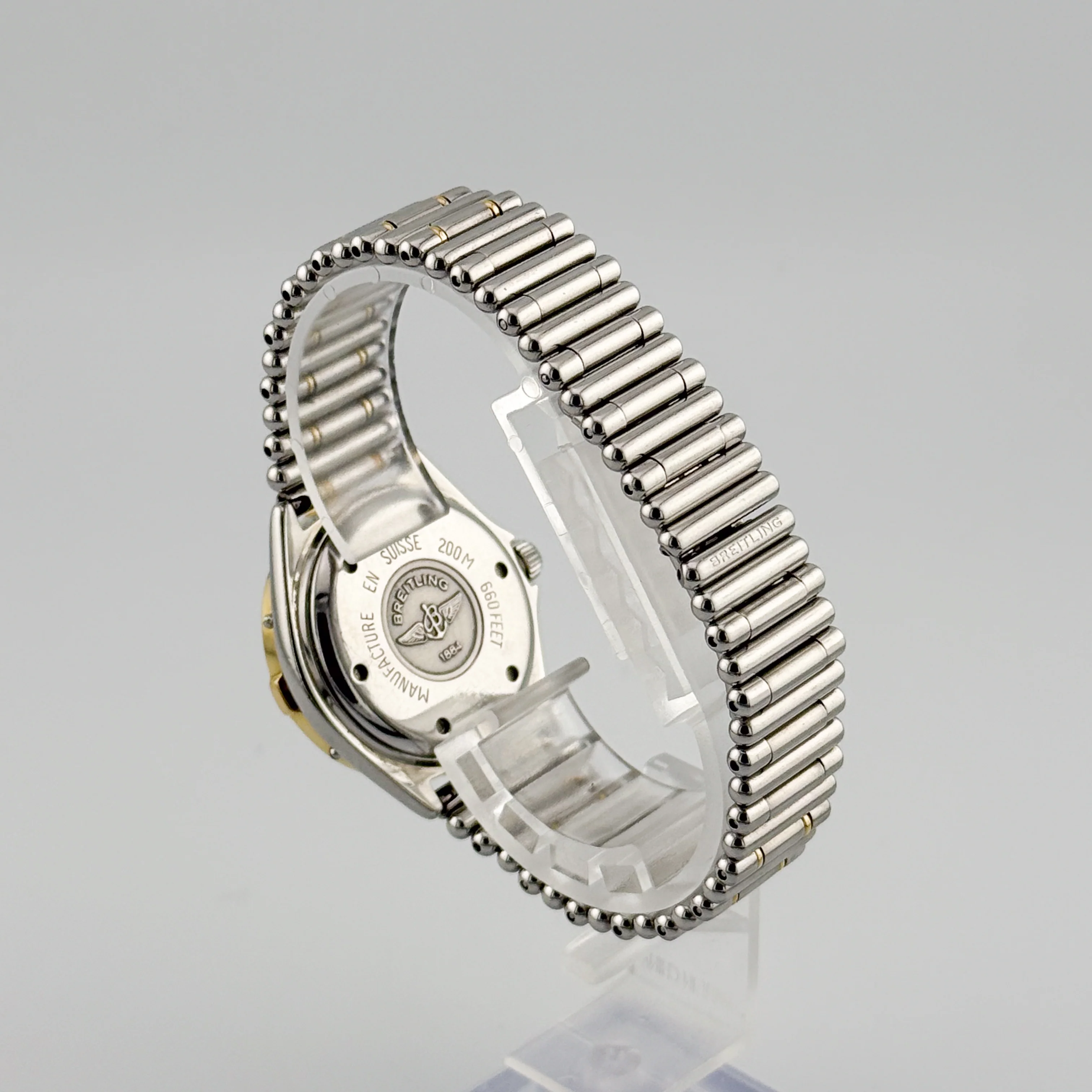 Breitling Callistino Quarz – Ref. D52065, Gut – 2/7