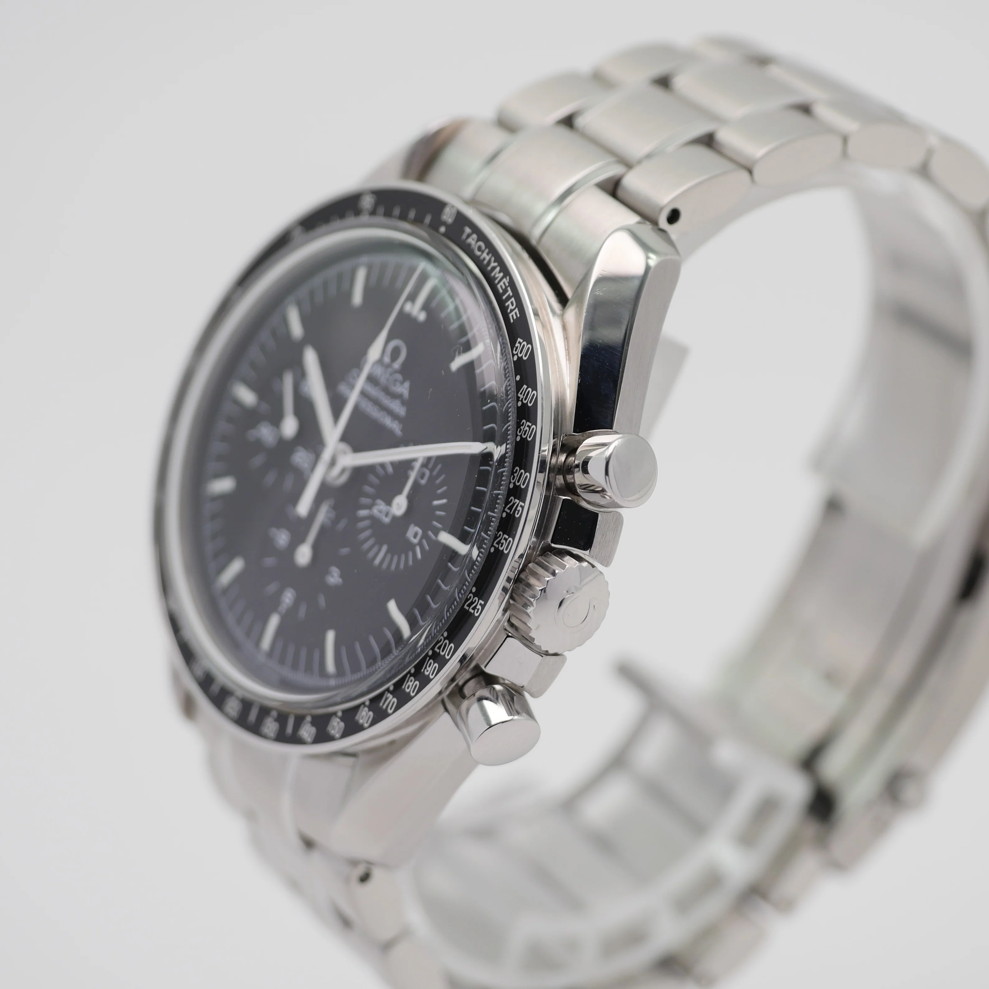 Omega Speedmaster Moonwatch – Ref. 3573500, Sehr gut – 3/6
