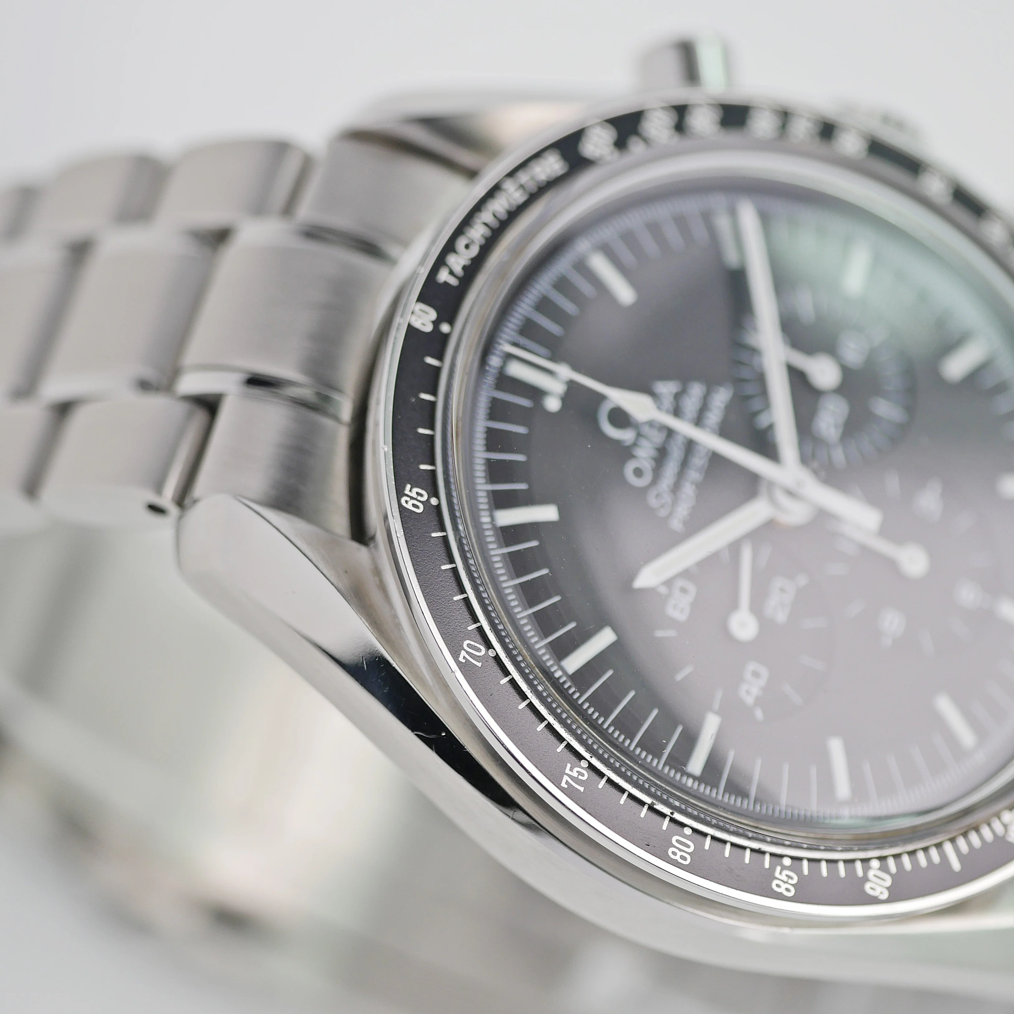 Omega Speedmaster Moonwatch – Ref. 3573500, Sehr gut – 4/6
