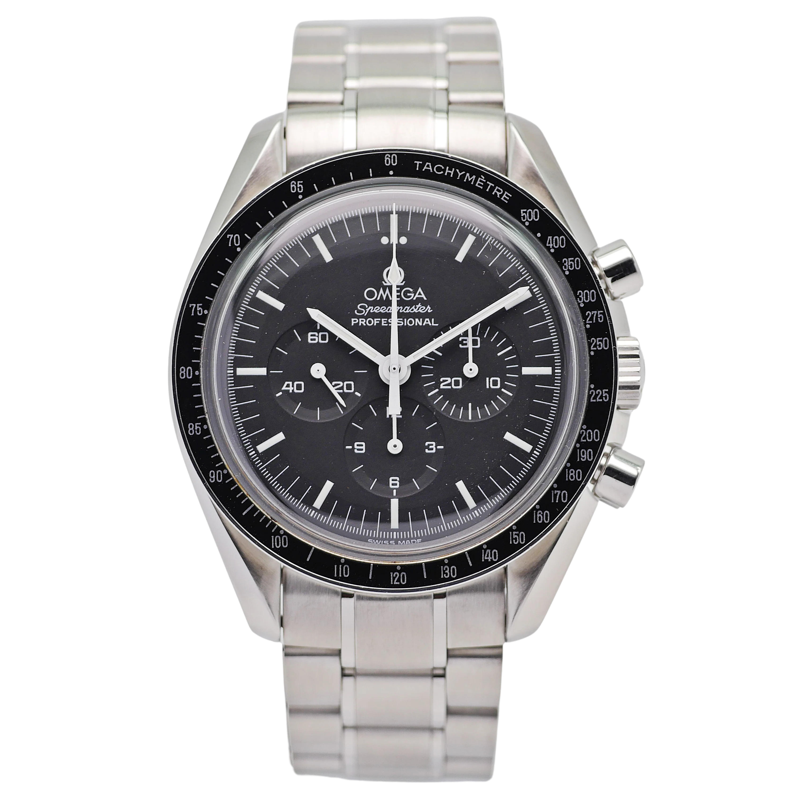 Omega Speedmaster Moonwatch – Ref. 3573500, Sehr gut – 1/6