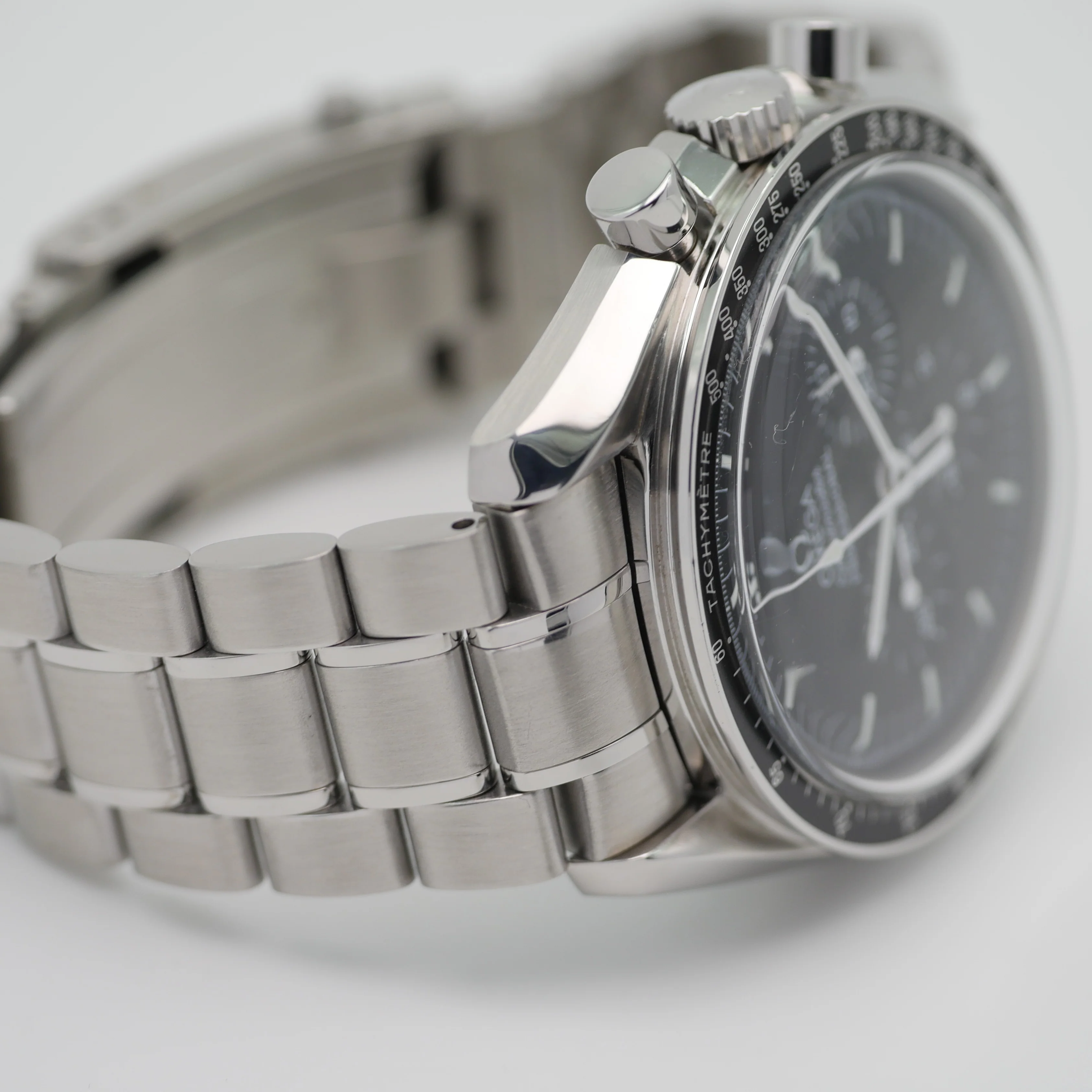 Omega Speedmaster Moonwatch – Ref. 3573500, Sehr gut – 5/6