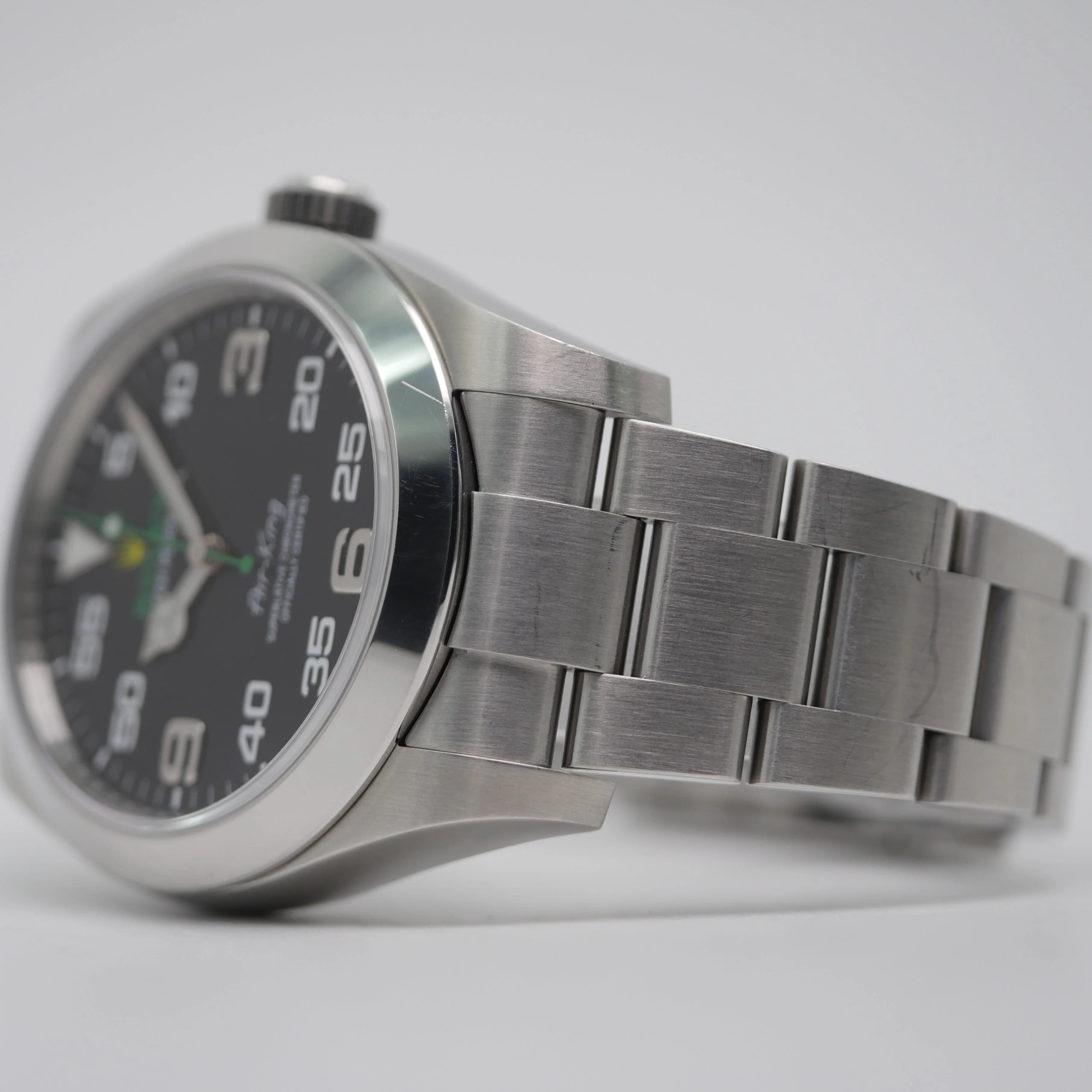 Rolex Air-King – Ref. 116900, Sehr gut – Bild 2/9