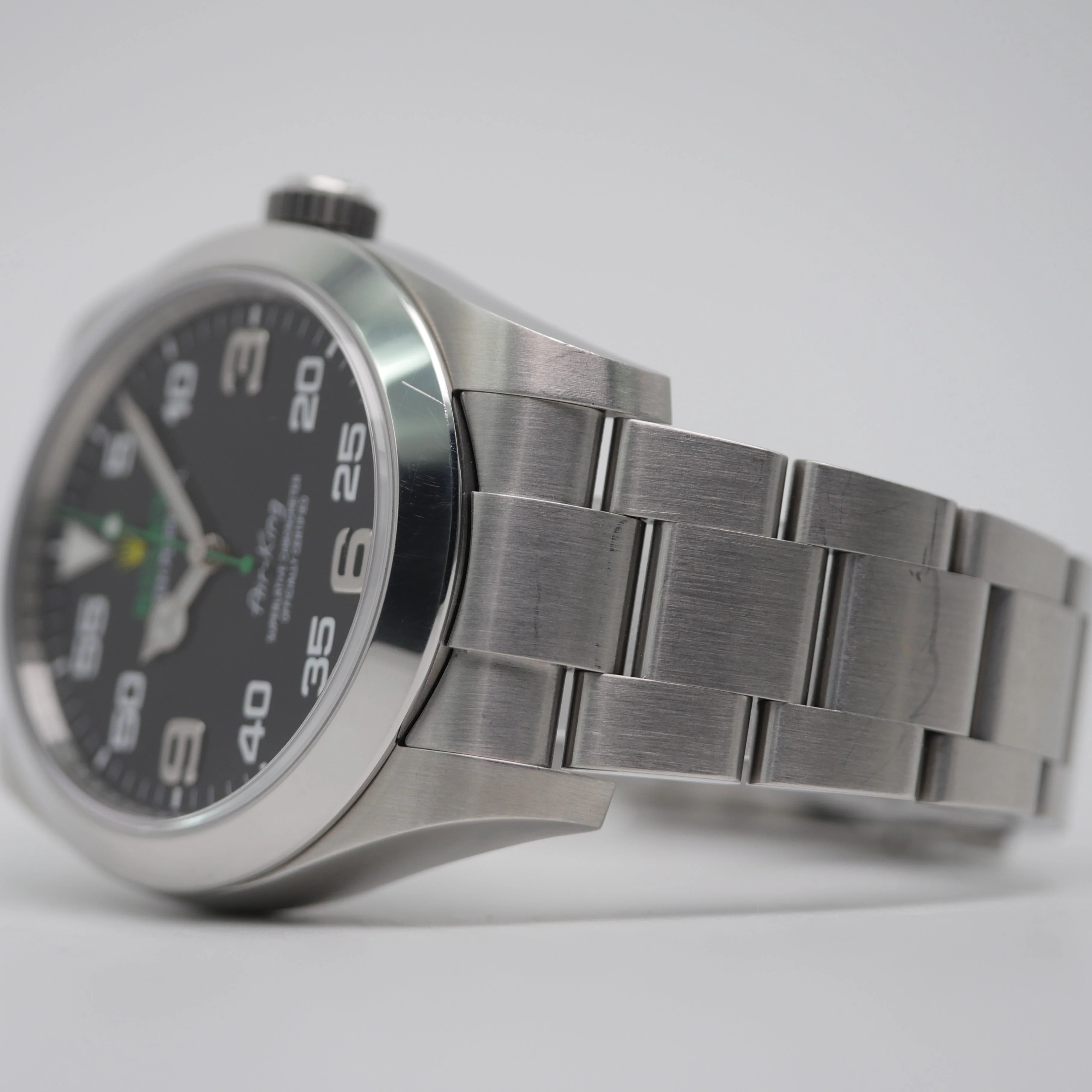 Rolex Air-King – Ref. 116900, Sehr gut – 2/9