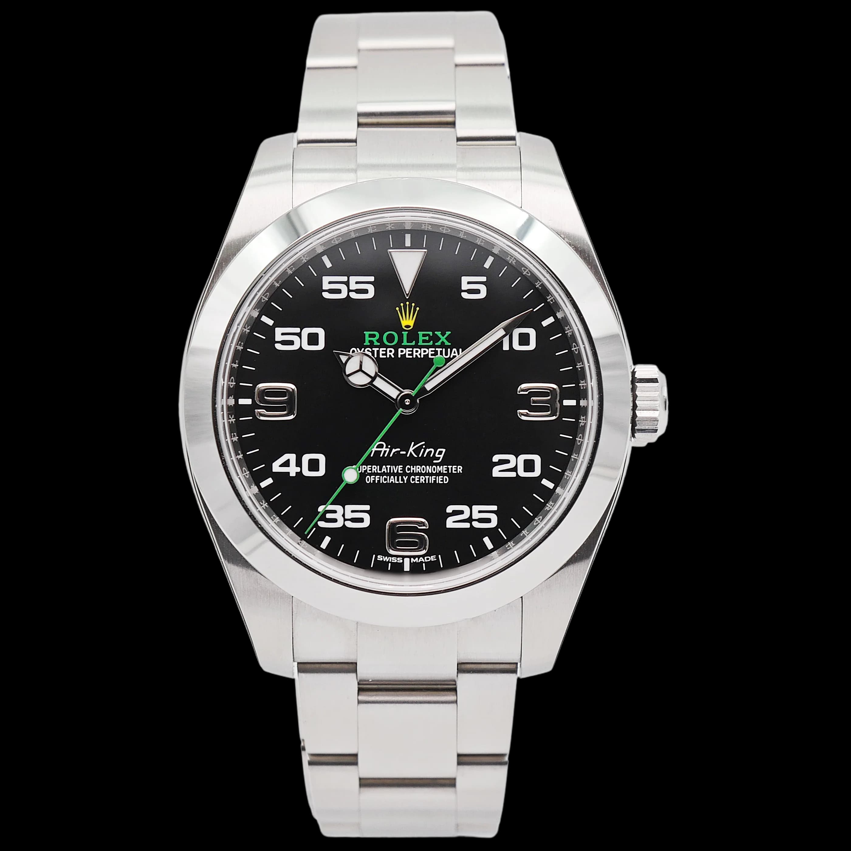 Rolex Air-King – Ref. 116900, very good – Image 1/9