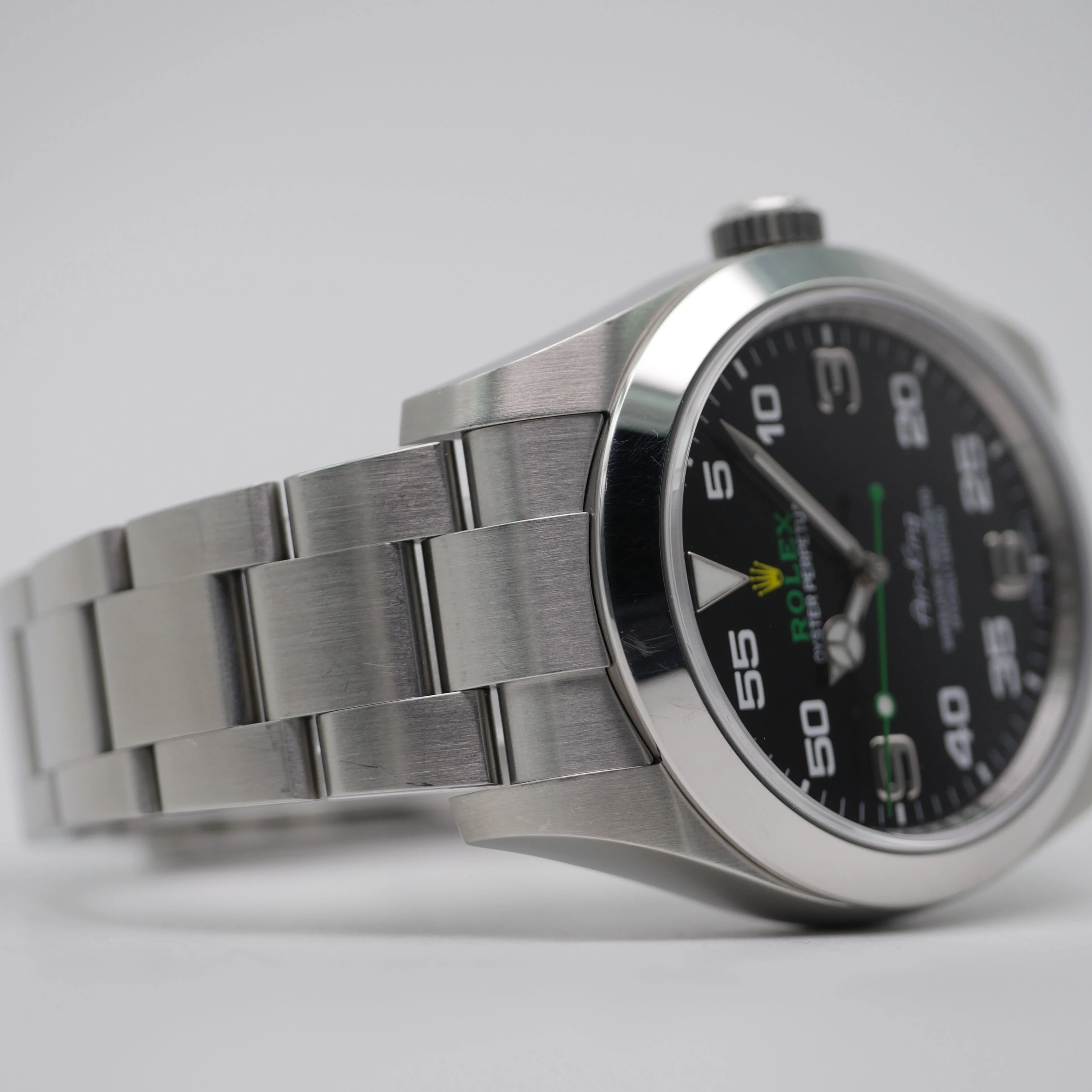 Rolex Air-King – Ref. 116900, Sehr gut – 4/9