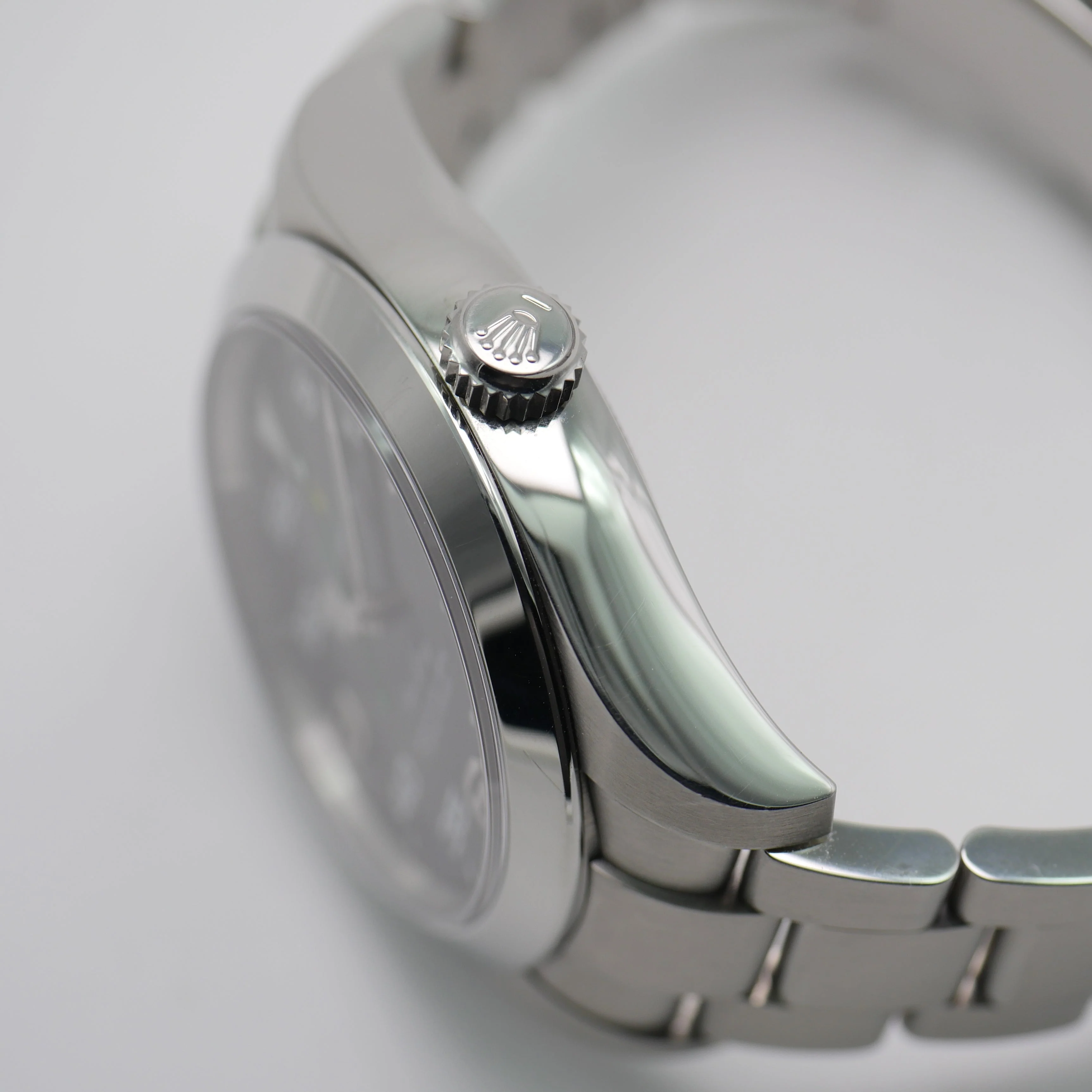 Rolex Air-King – Ref. 116900, Sehr gut – 9/9