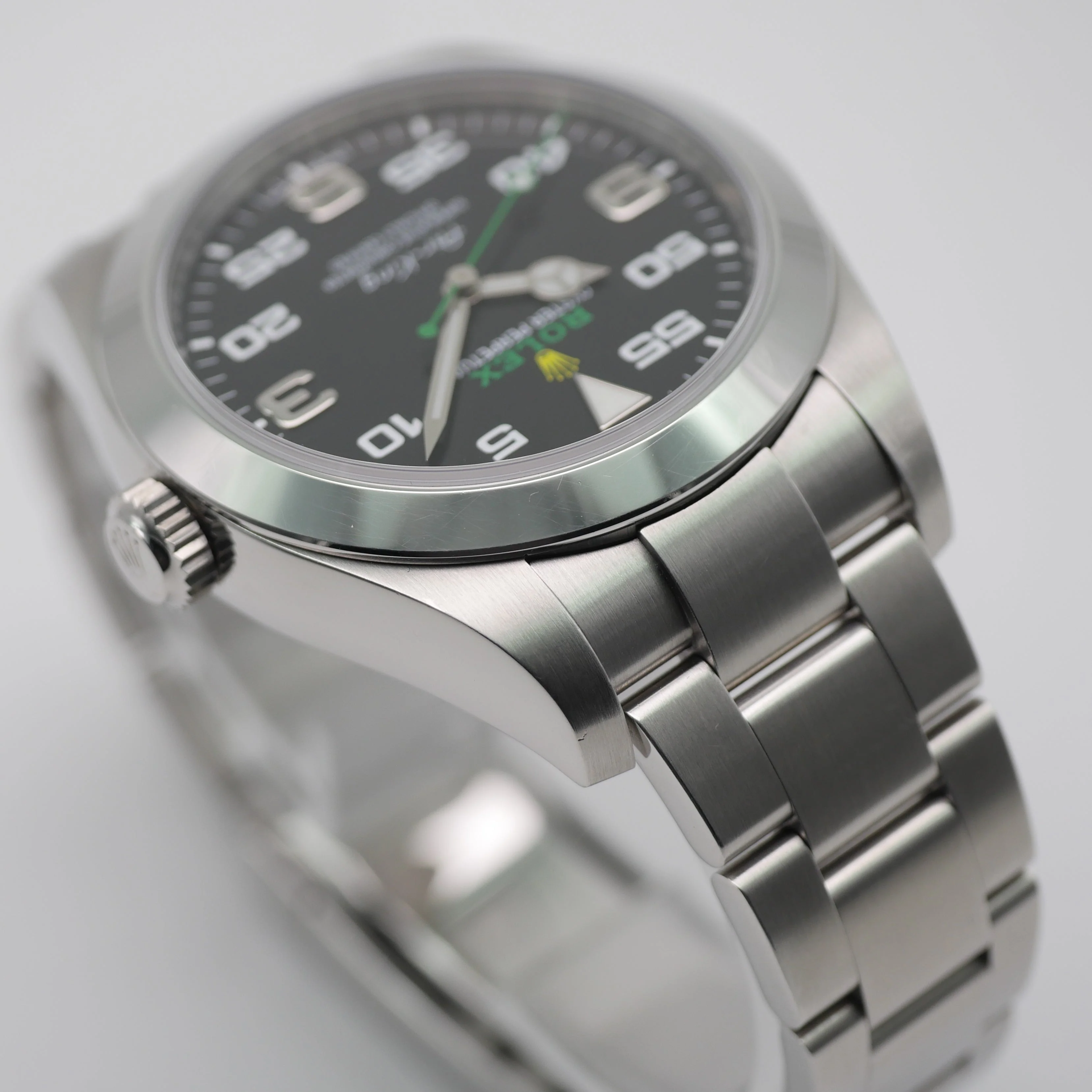 Rolex Air-King – Ref. 116900, Sehr gut – 7/9