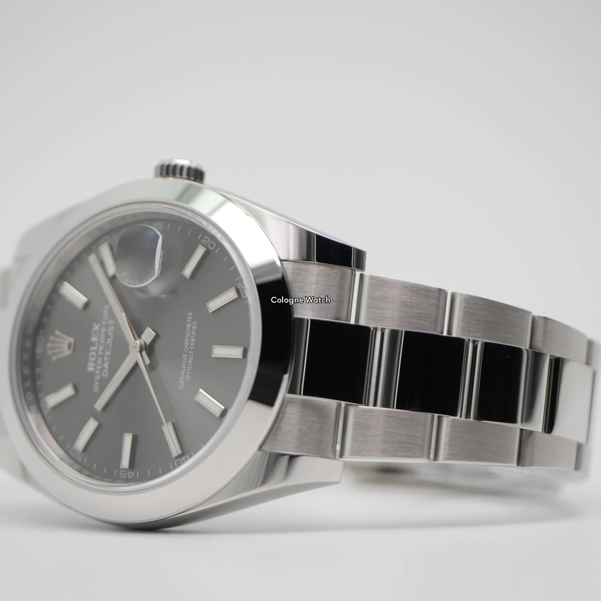 Rolex Datejust 41 – Ref. 126300, Sehr gut – 2/9