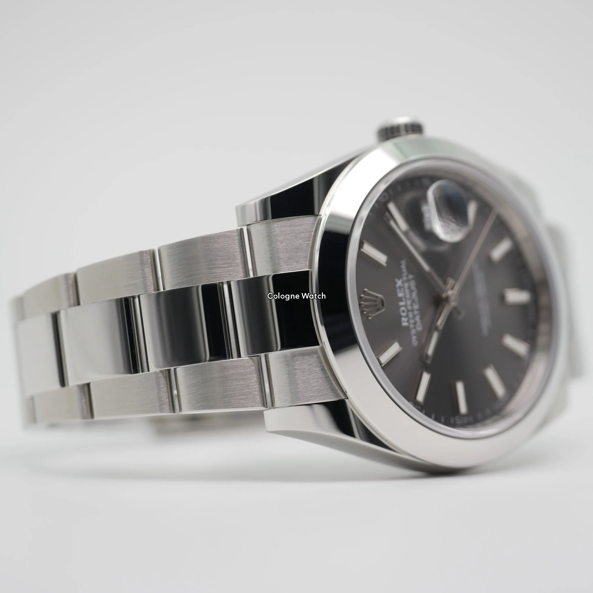 Rolex Datejust 41 – Ref. 126300, Sehr gut – 3/9