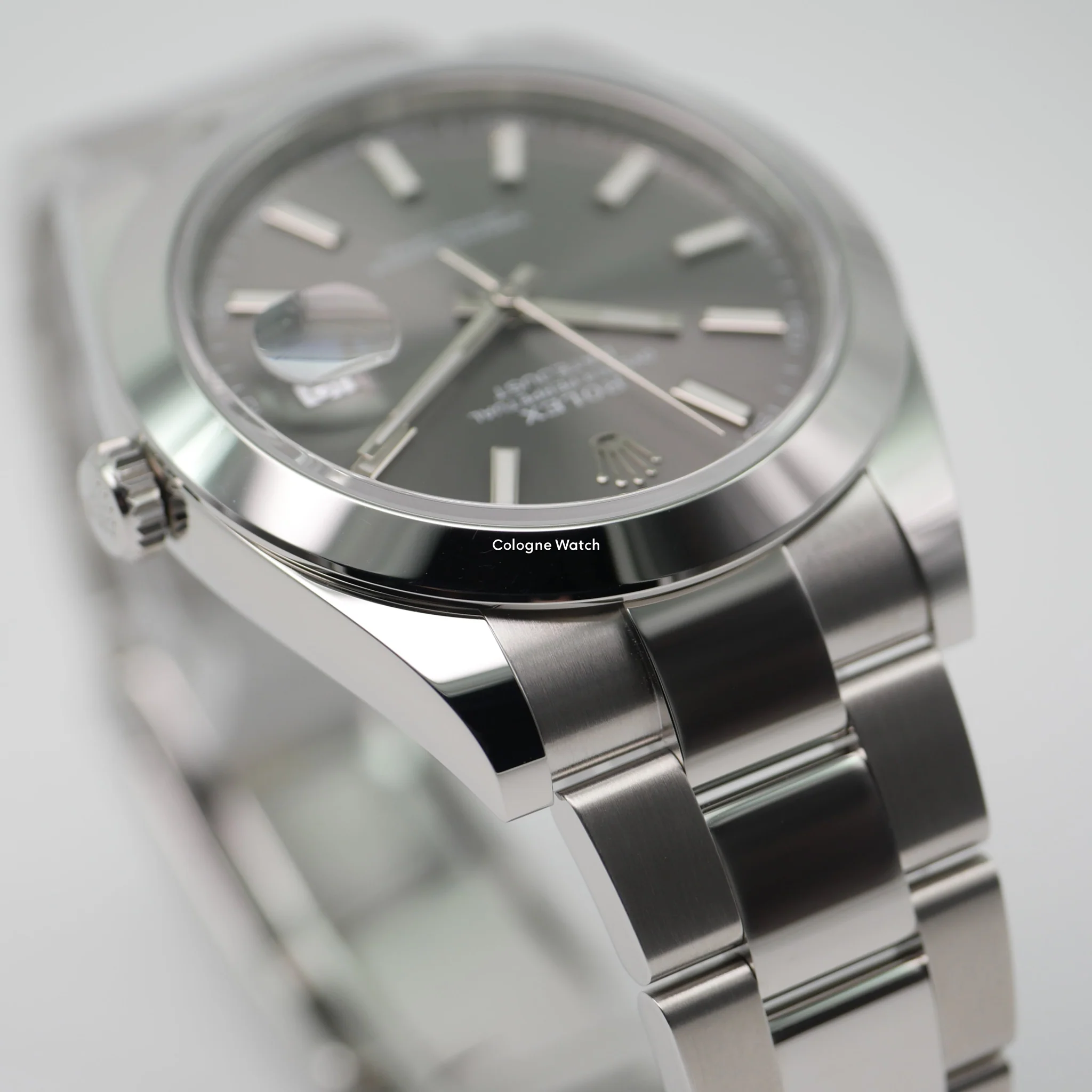 Rolex Datejust 41 – Ref. 126300, Sehr gut – 6/9