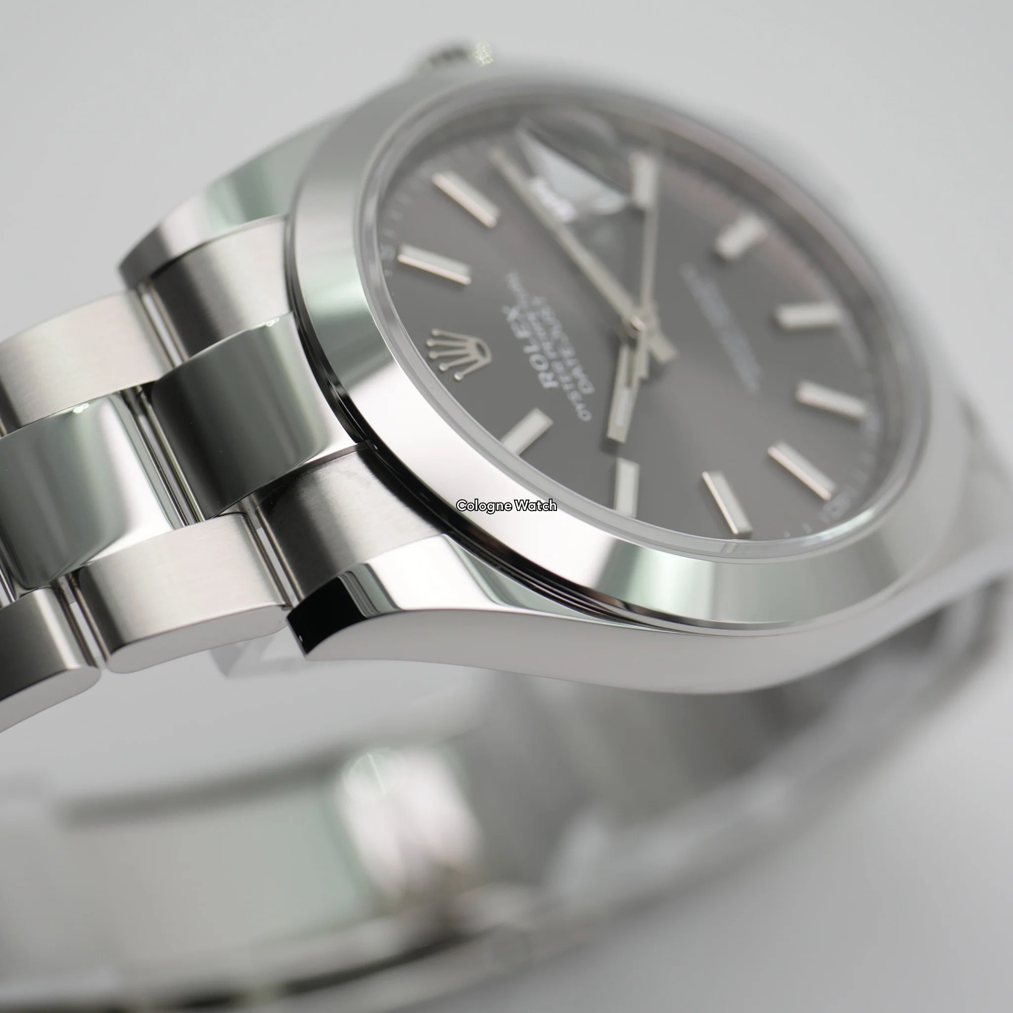 Rolex Datejust 41 – Ref. 126300, Sehr gut – 8/9