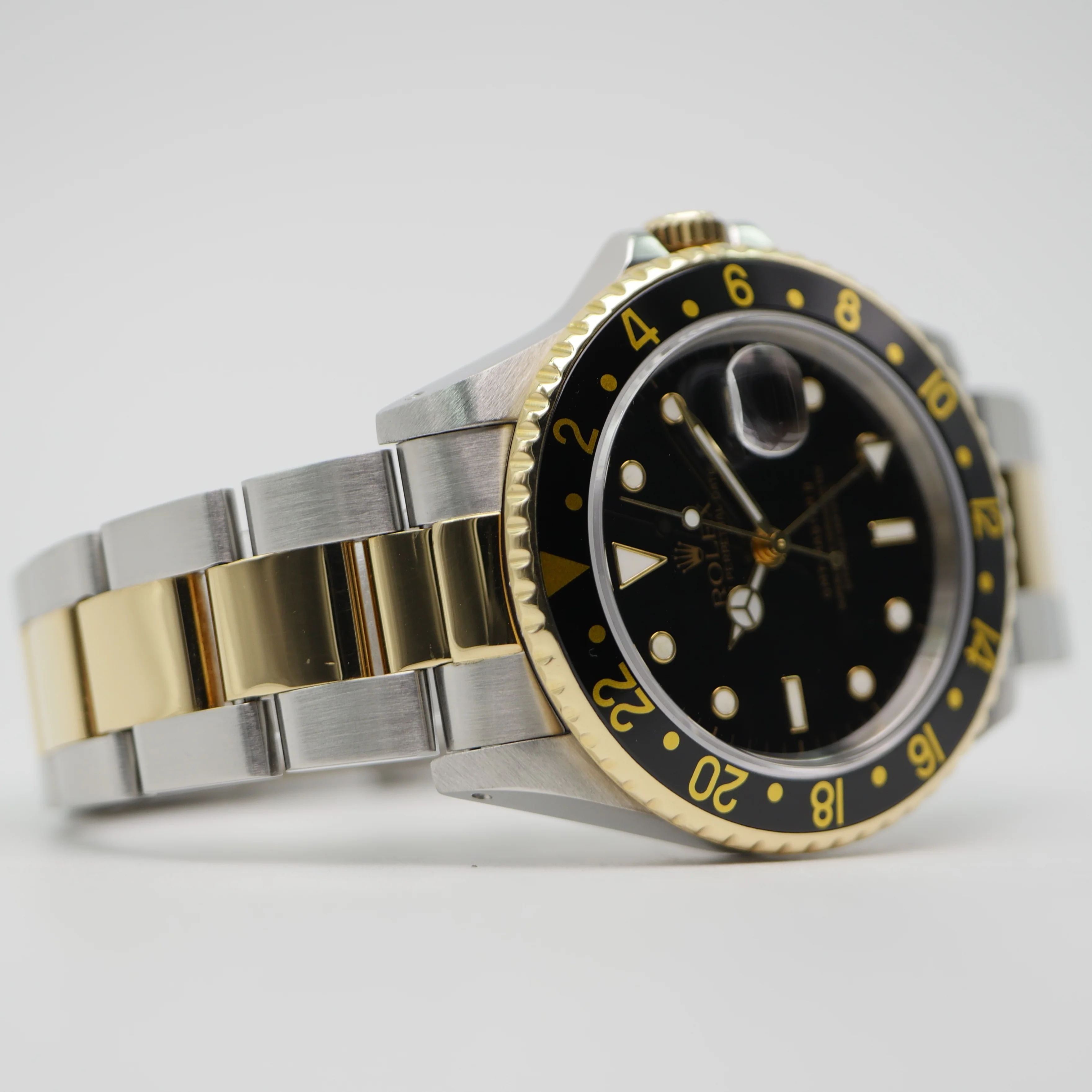 Rolex GMT-Master II – Ref. 16713, Sehr gut – 2/10
