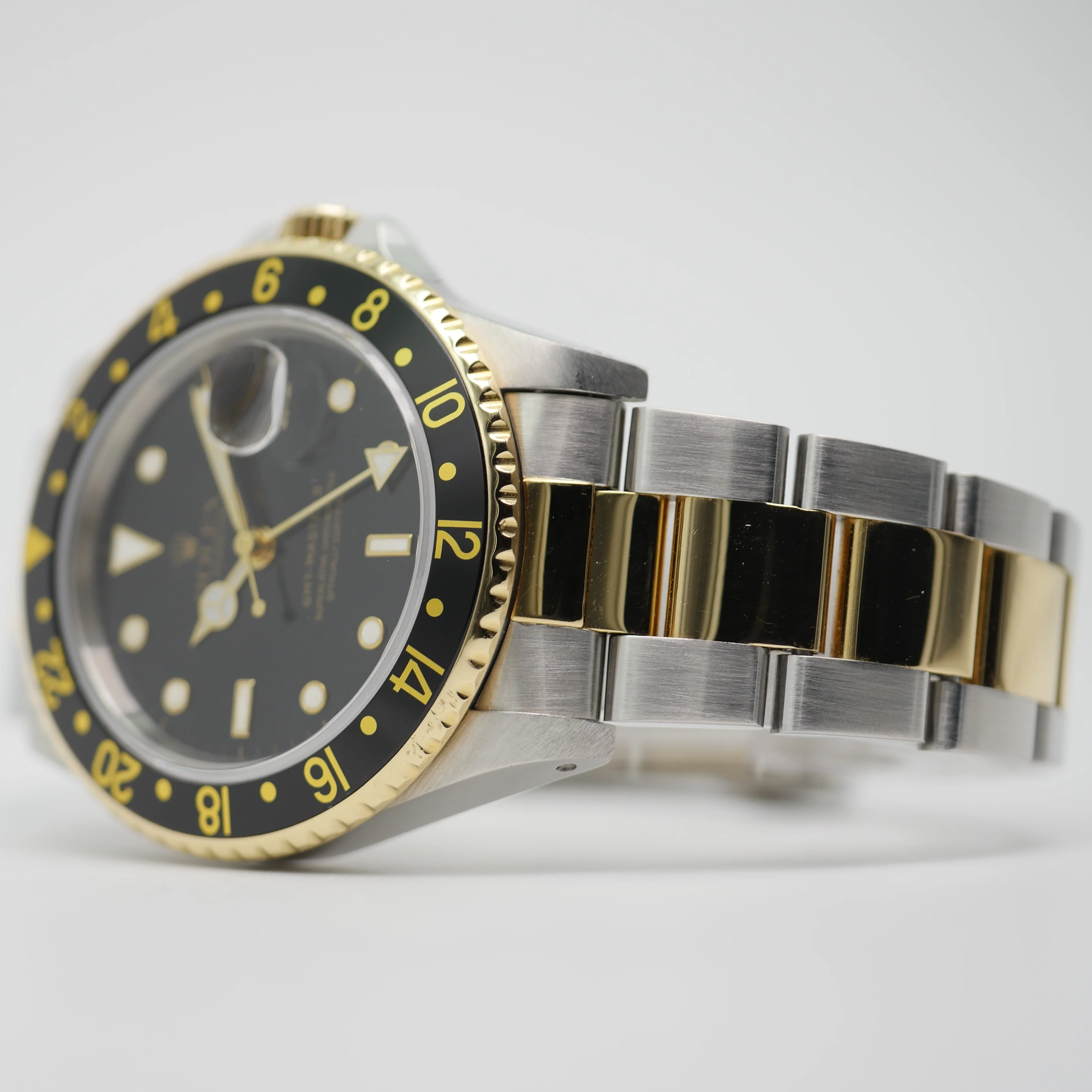 Rolex GMT-Master II – Ref. 16713, Sehr gut – 3/10