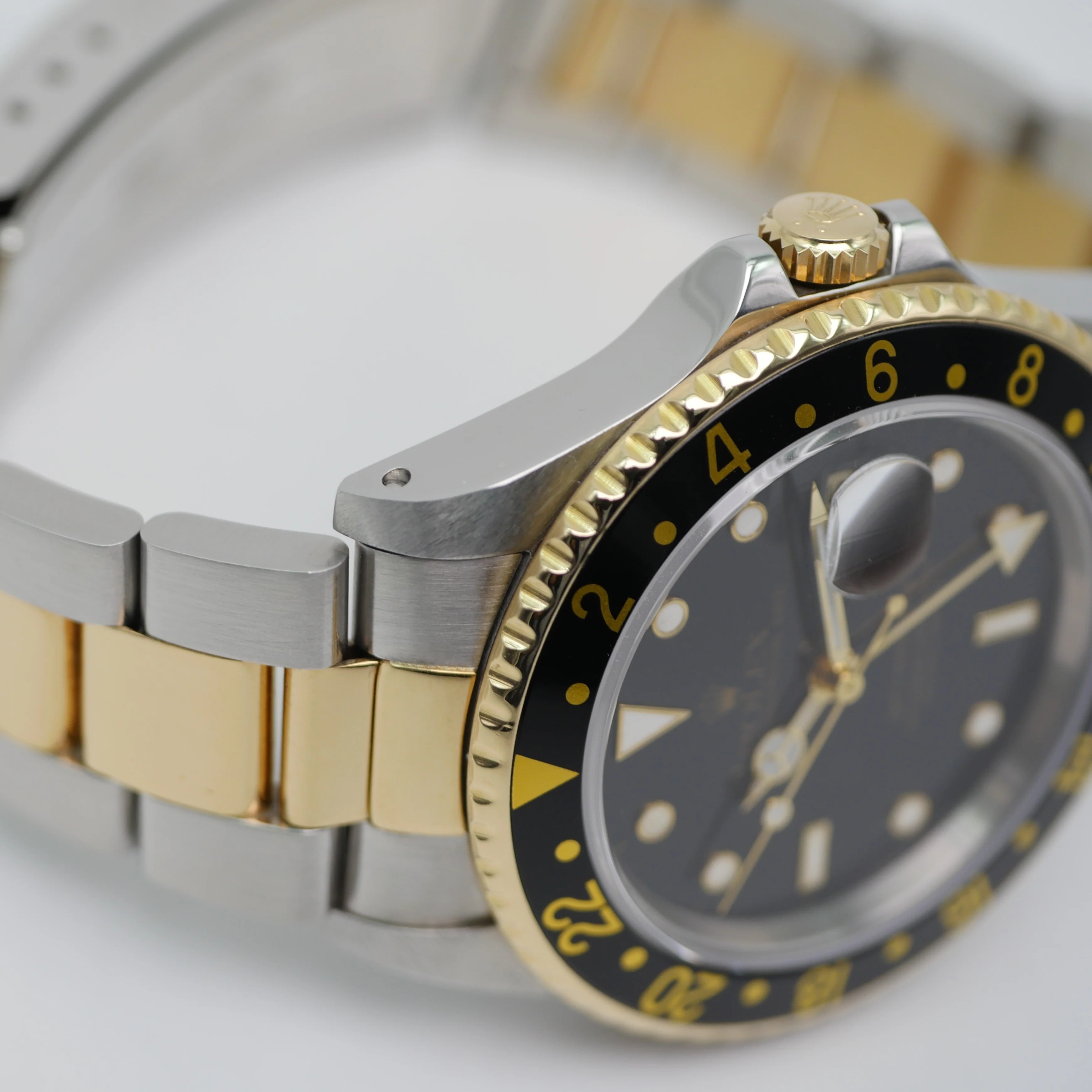 Rolex GMT-Master II – Ref. 16713, Sehr gut – 6/10