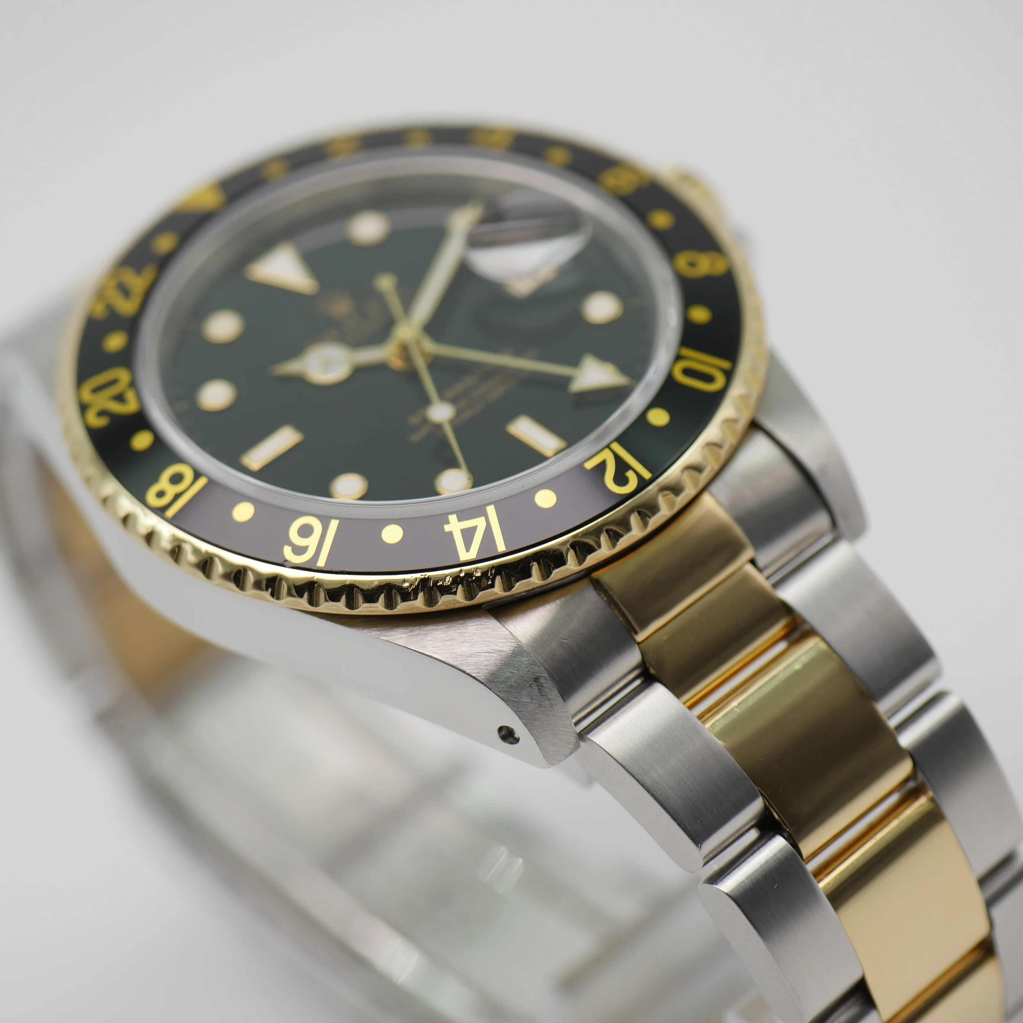 Rolex GMT-Master II – Ref. 16713, Sehr gut – 8/10