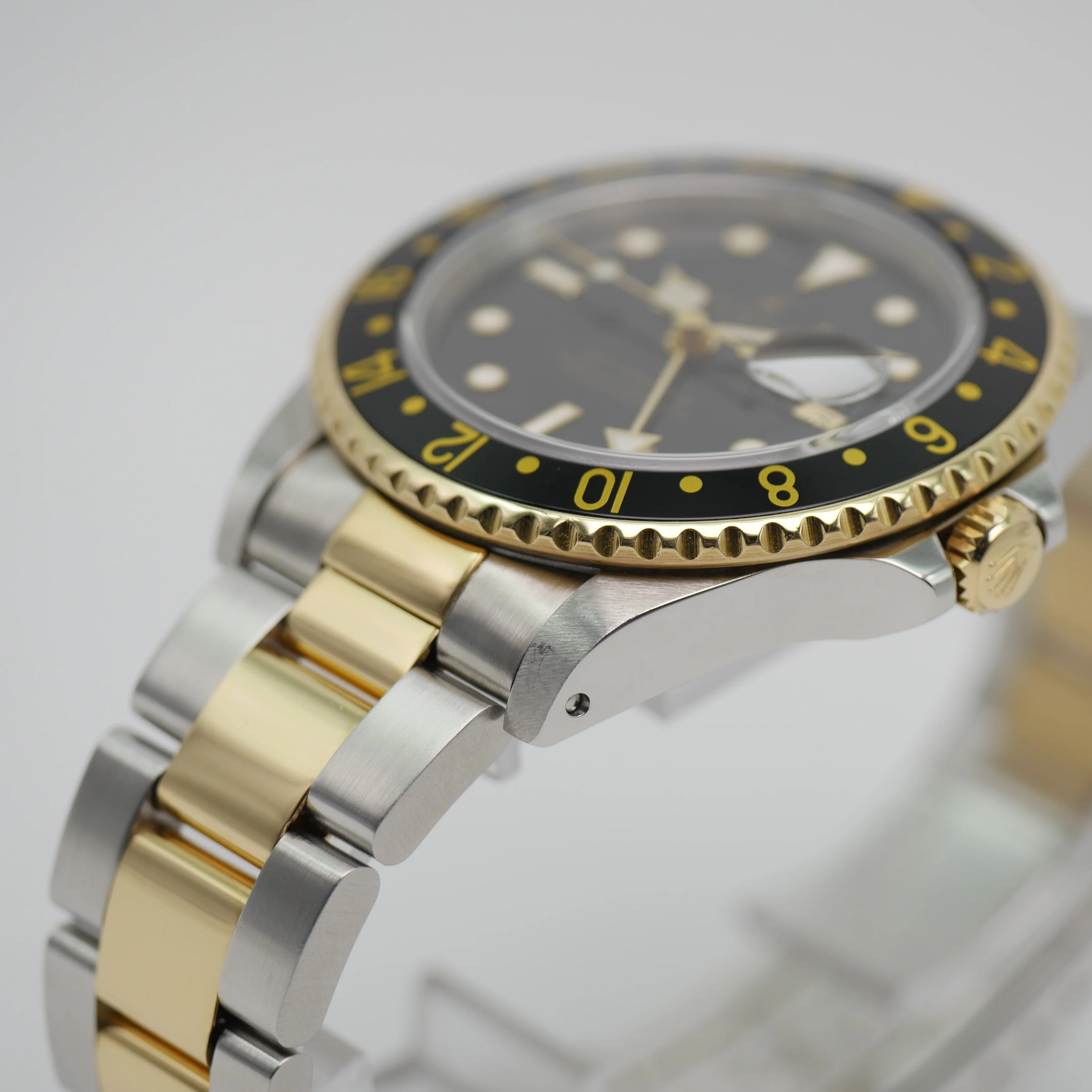 Rolex GMT-Master II – Ref. 16713, Sehr gut – 7/10