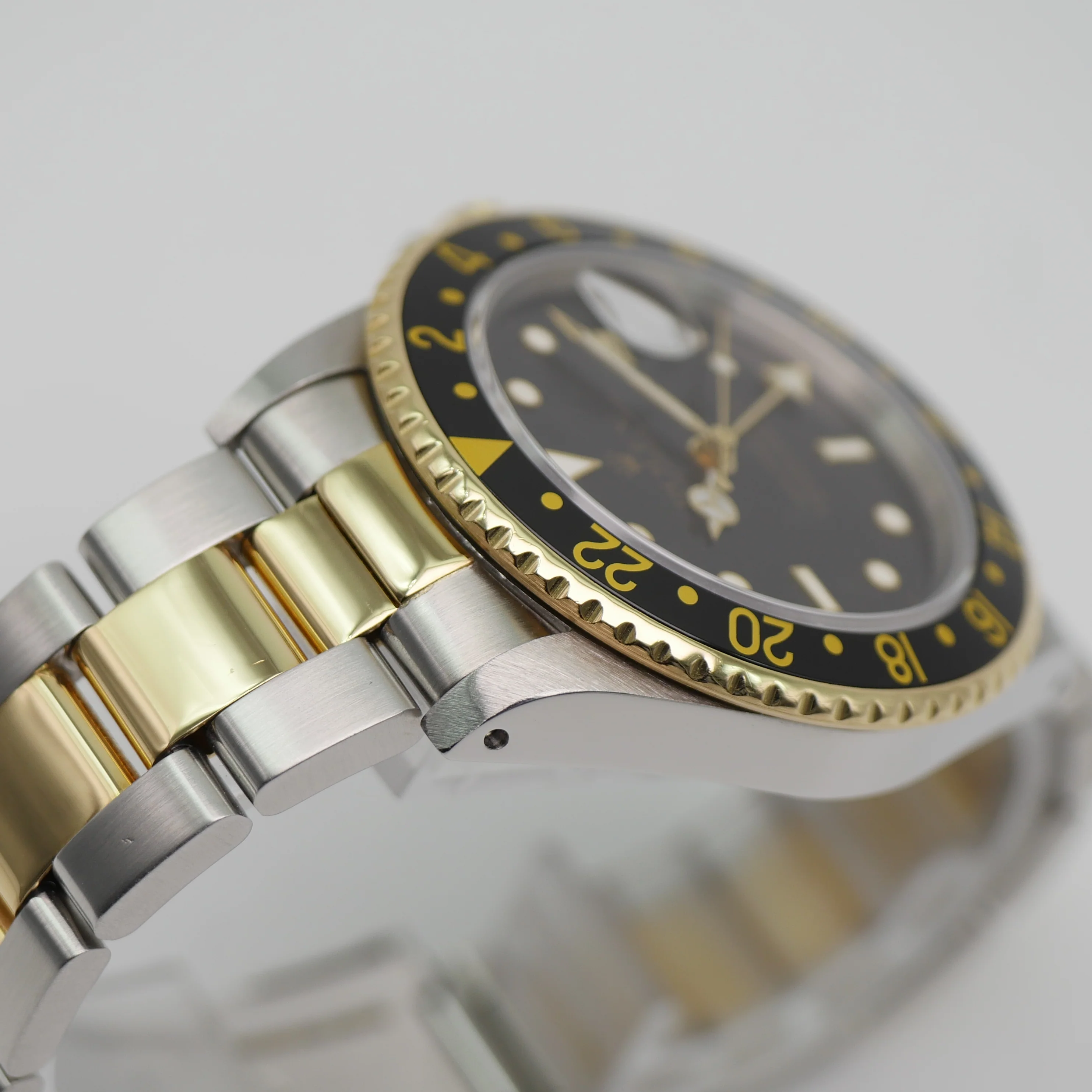 Rolex GMT-Master II – Ref. 16713, Sehr gut – 10/10