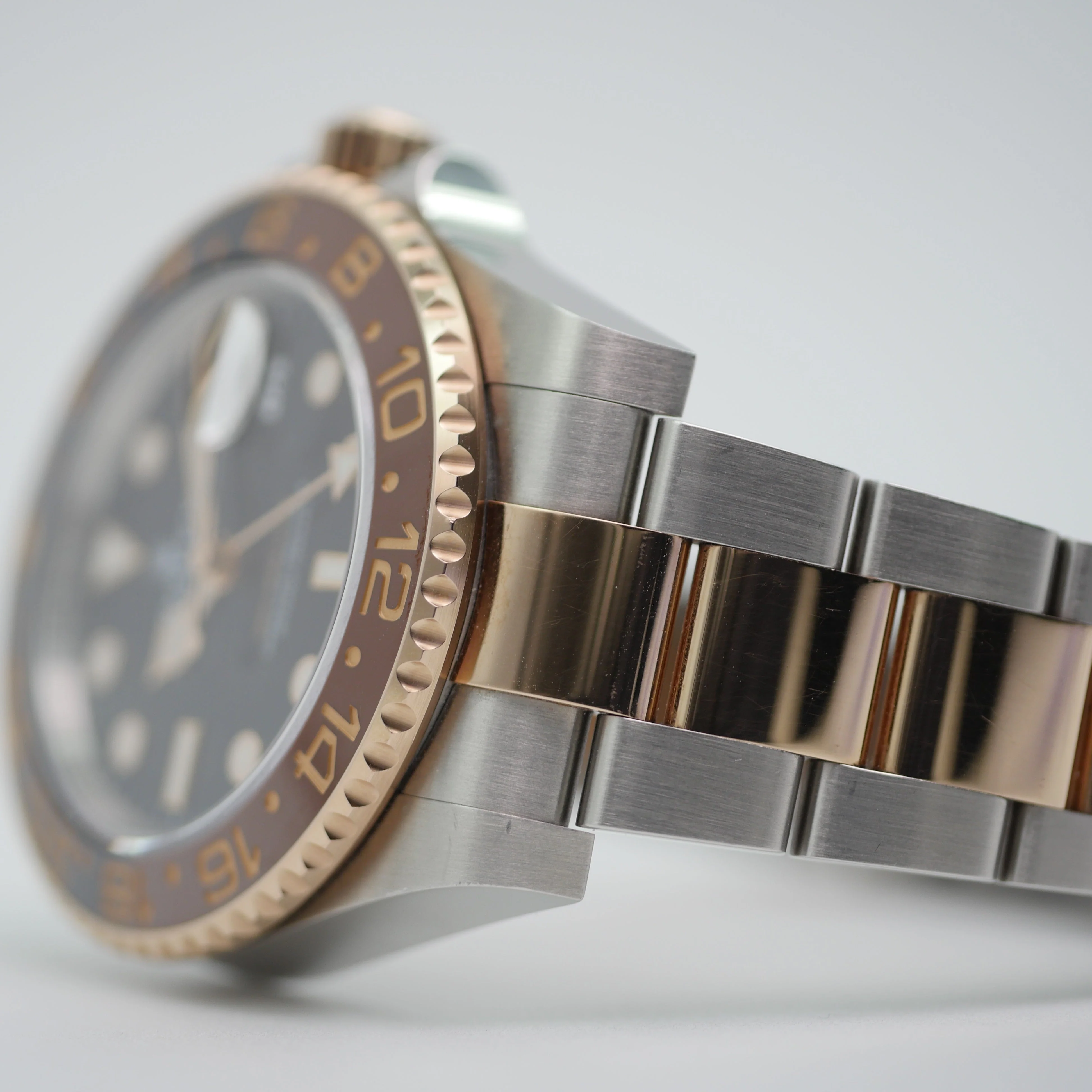 Rolex GMT-Master II – Ref. 126711CHNR, Sehr gut – 6/7