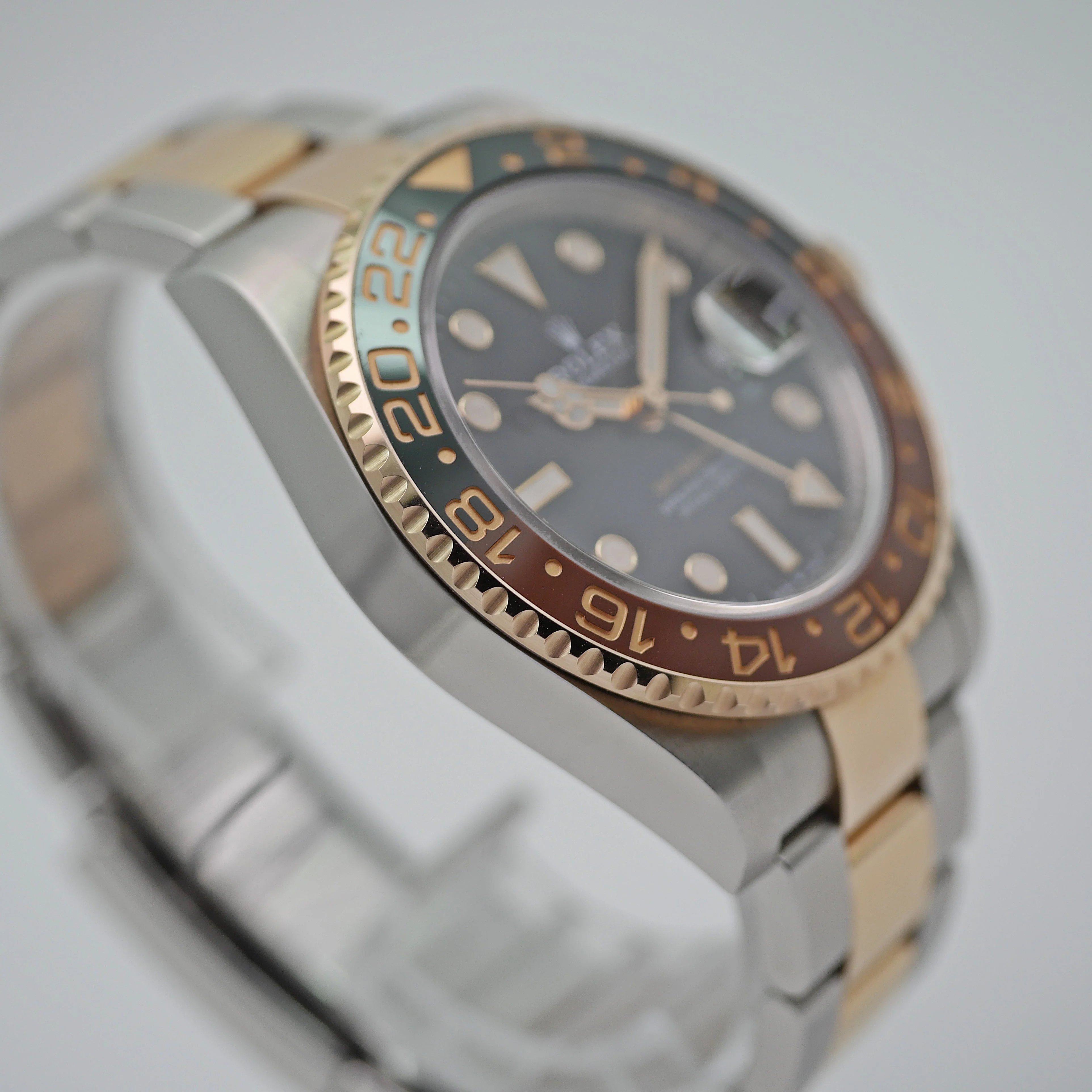 Rolex GMT-Master II – Ref. 126711CHNR, Sehr gut – 7/7